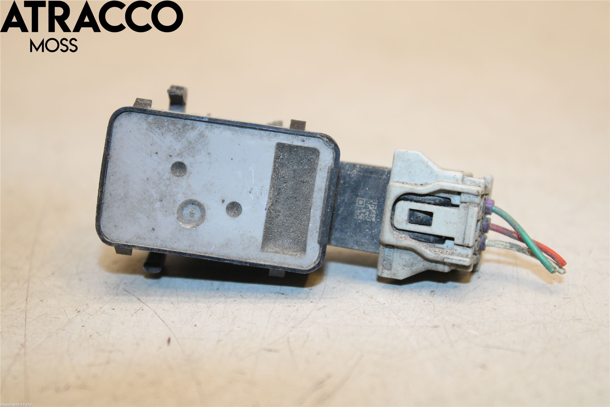 Toyota PRIUS (ZVW50) 16-21 Parkeringshjälp Backsensor