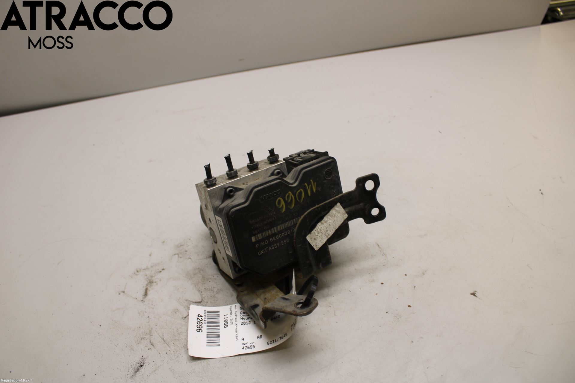 Hyundai ix35 Abs Hydraulaggregat