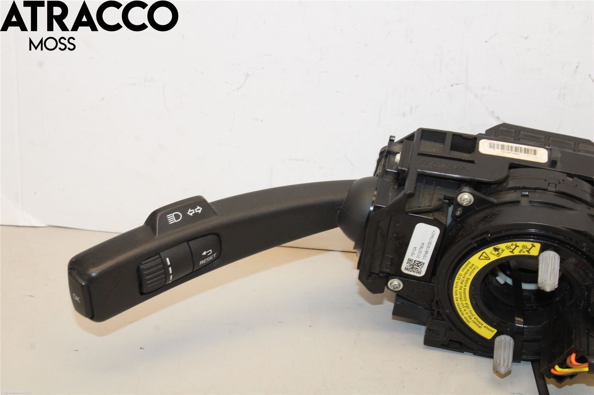 Volvo XC60 09-13 Spakcentral