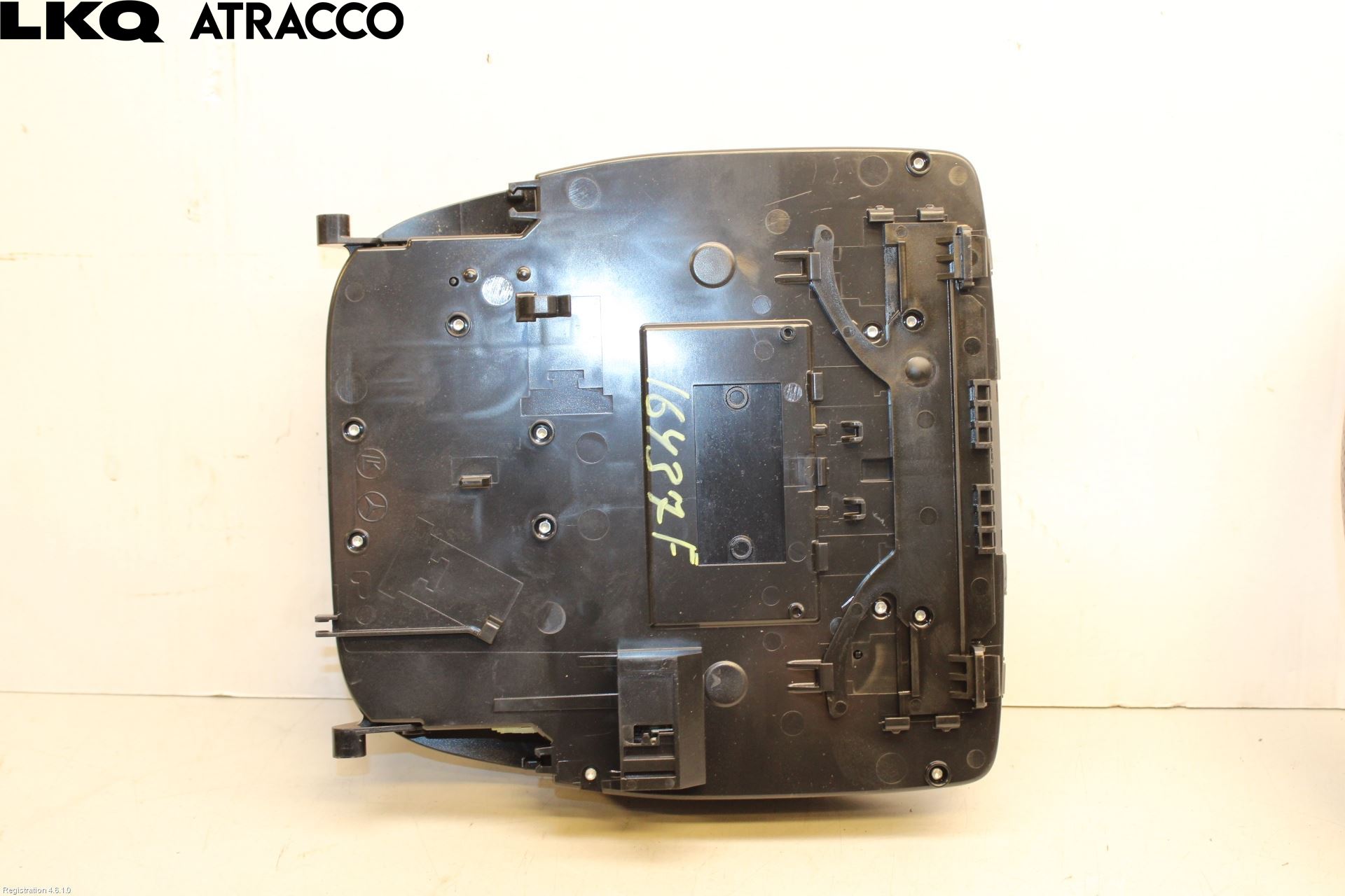 Mercedes-Benz MB C-KLASS (W205) 14-21 Innerbelysning