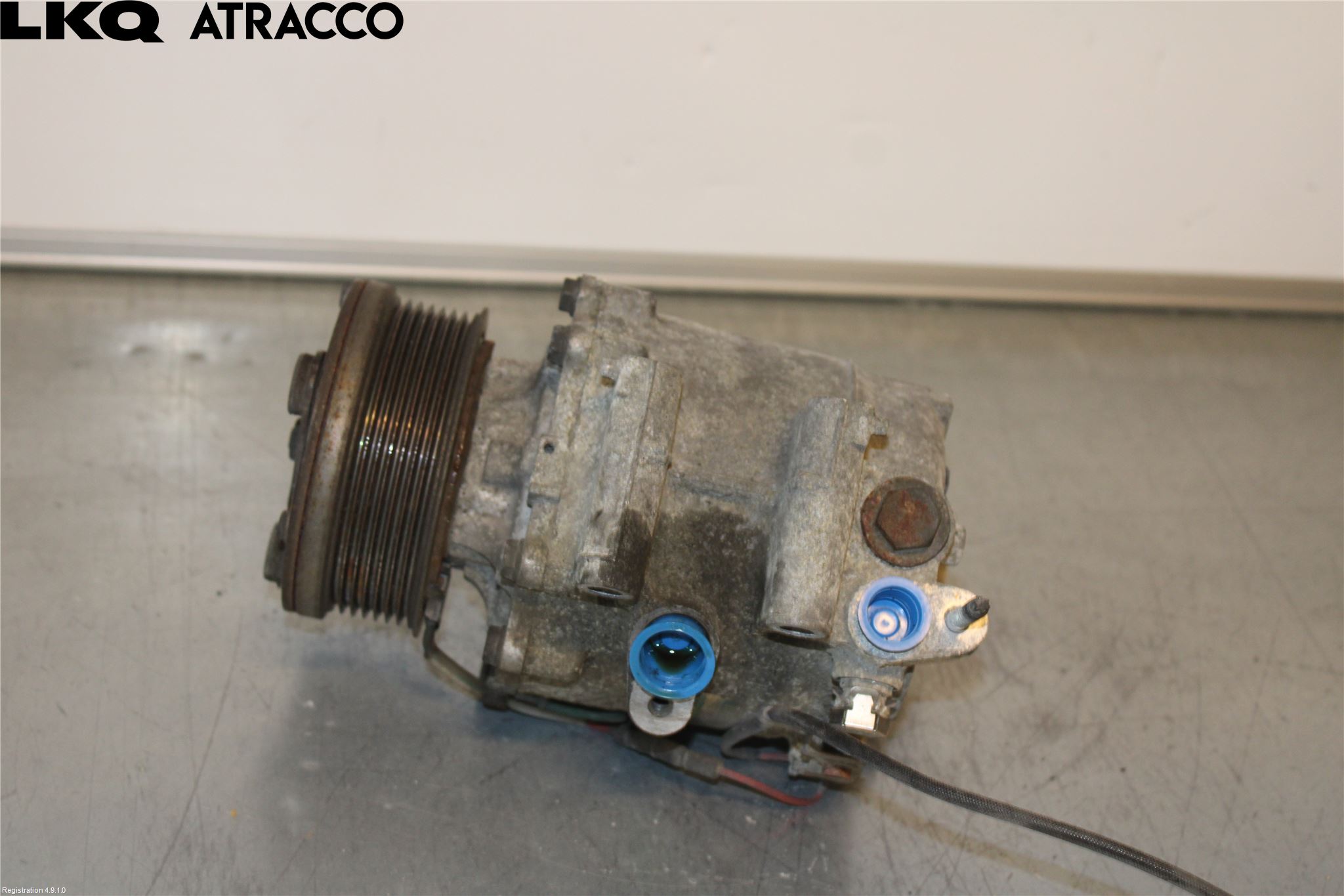 Honda CIVIC 06-11 Ac Kompressor
