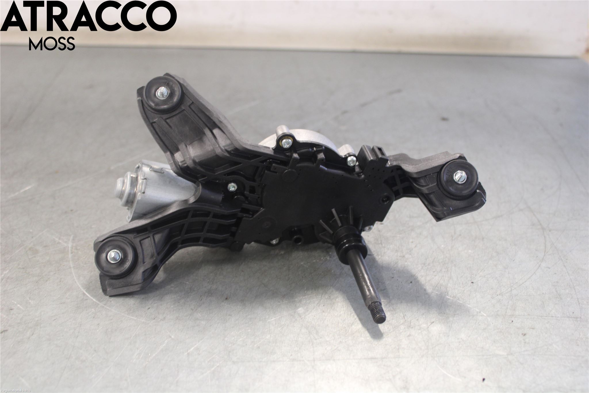 Kia XCEED 19- Torkarmotor Baklucka