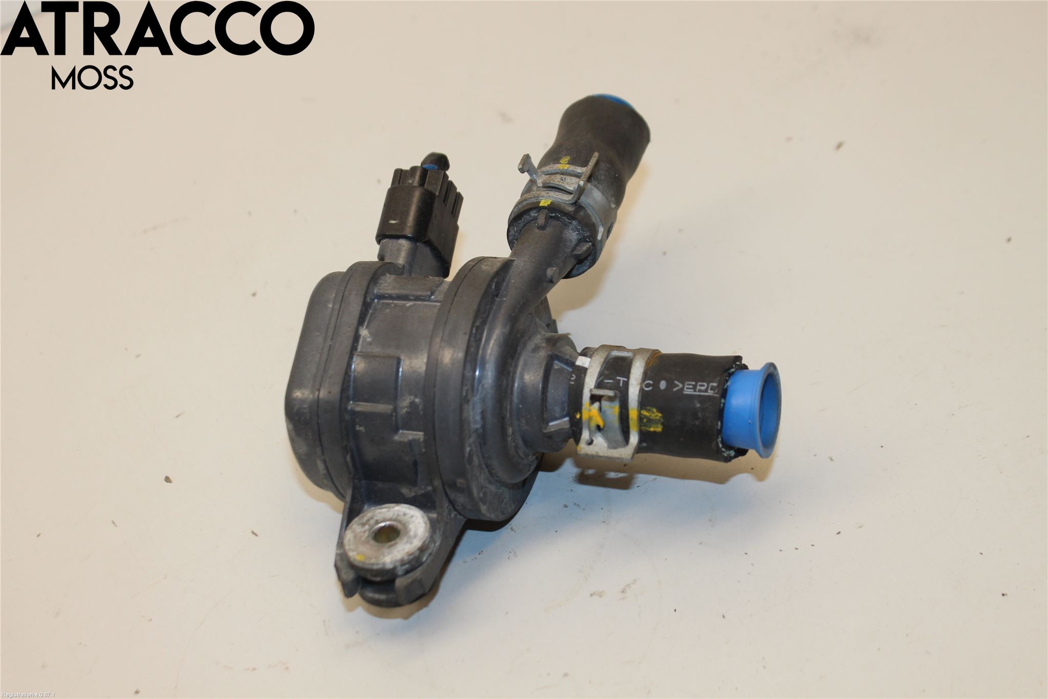 Honda JAZZ 21- Vattenpump