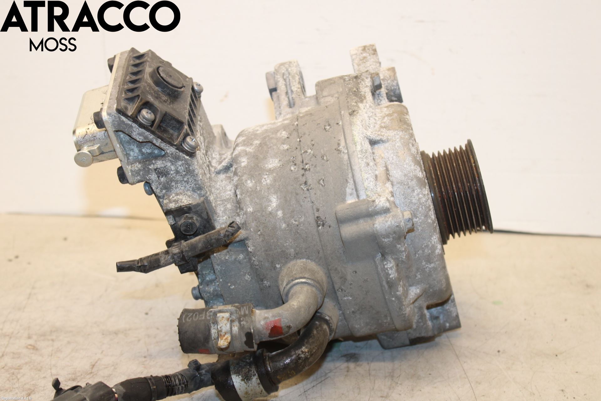 Kia NIRO (DE) 17-22 Generator