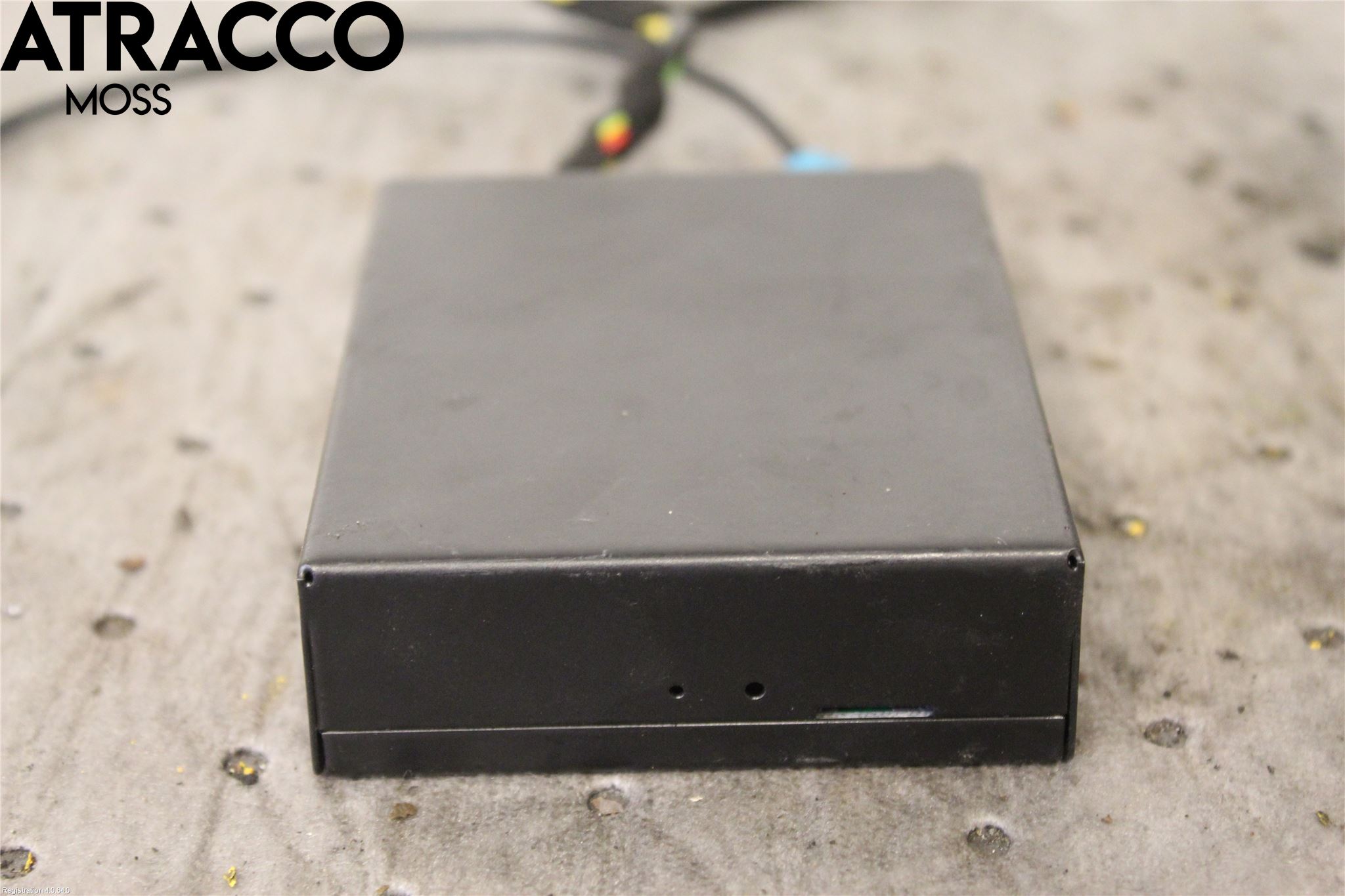 Volkswagen VW TOURAN 03-10 Cd Radio - Multimediapanel