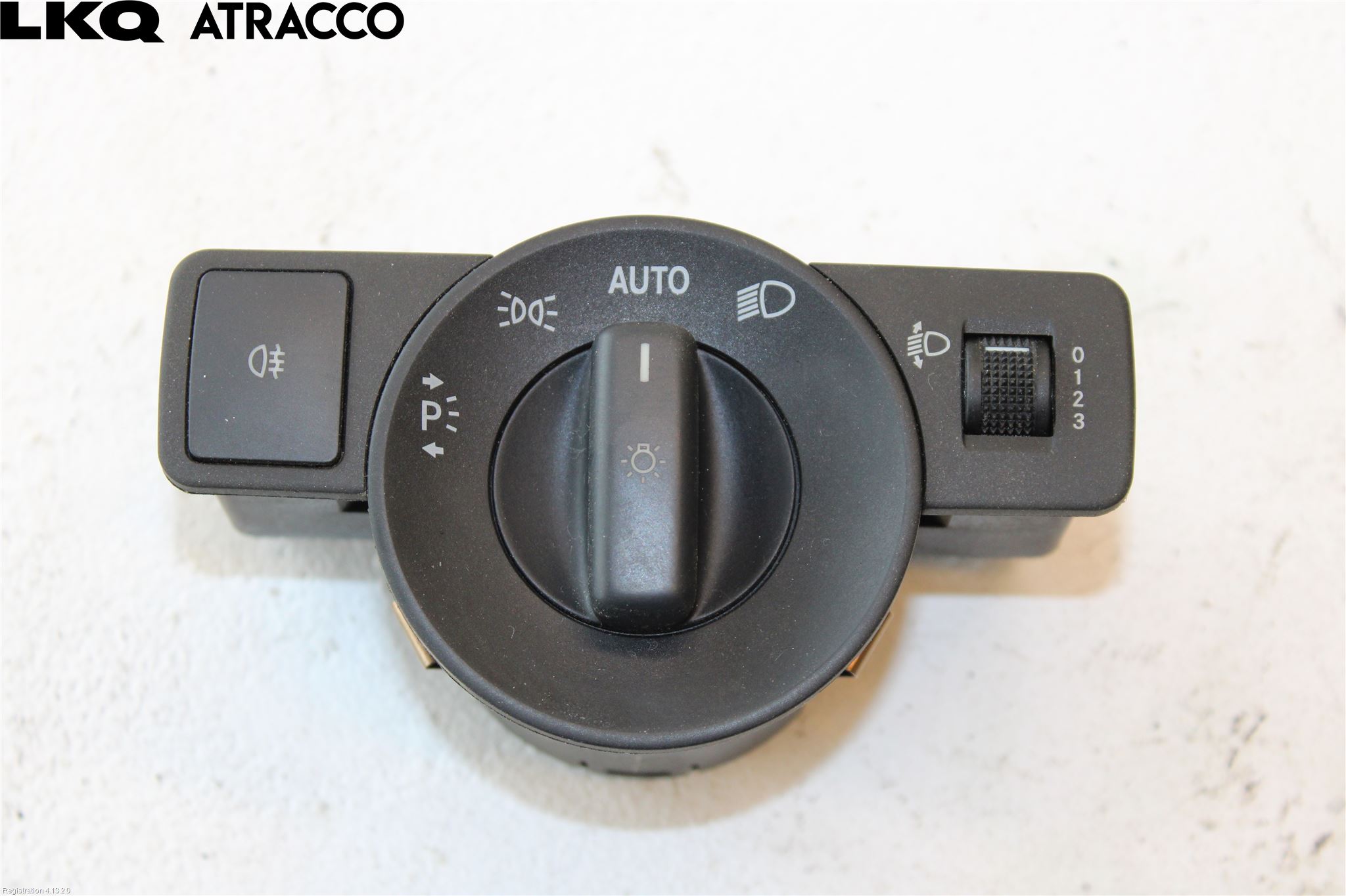 Mercedes-Benz MB VITO/V-KLASS (W640,W447,W448) 14- Strömställare Ljus
