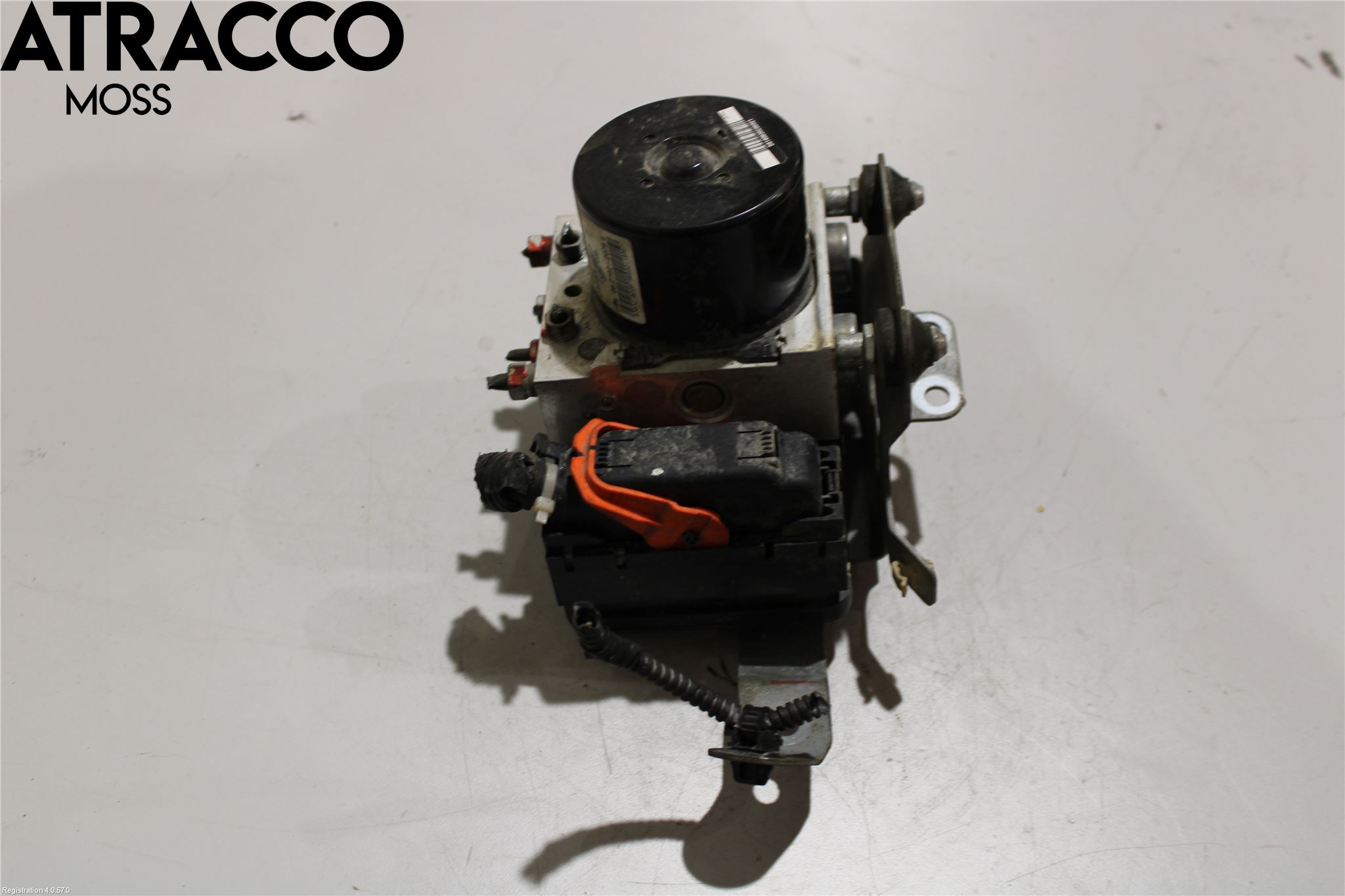 Peugeot 4008 Abs Hydraulaggregat