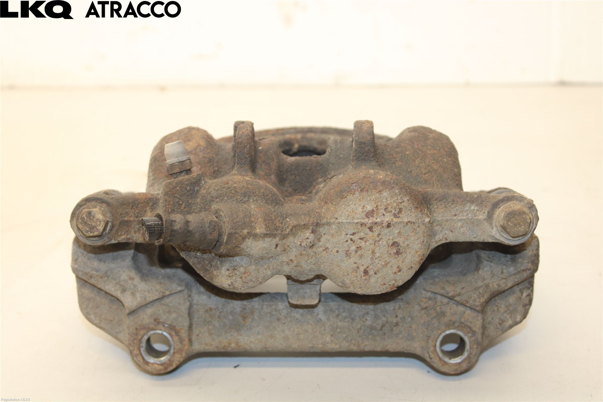 Opel VIVARO 01-14 Bromsok Fram Vänster