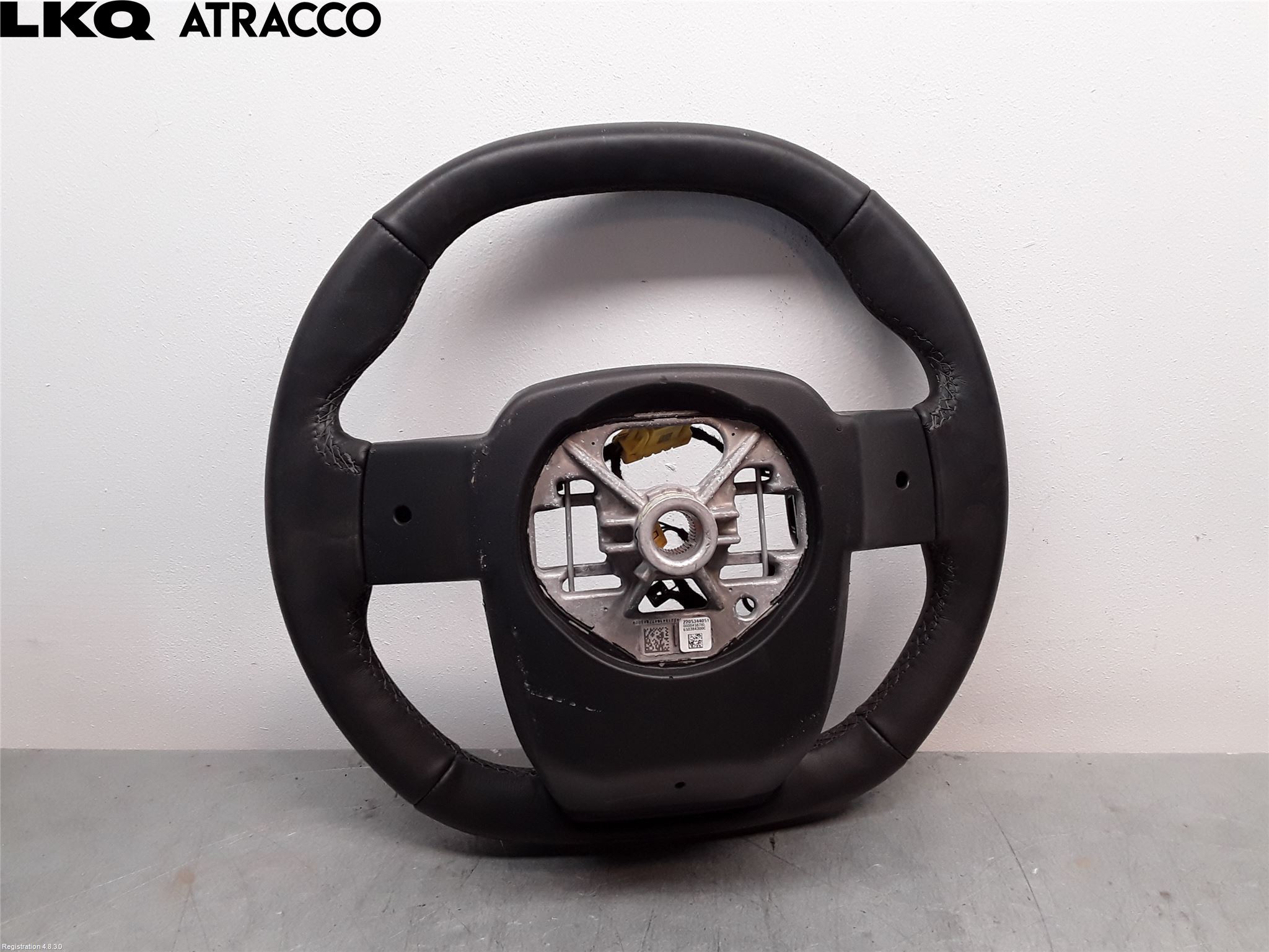 Citroen C4/E-C4 C4X/E-C4X III 21- Ratt