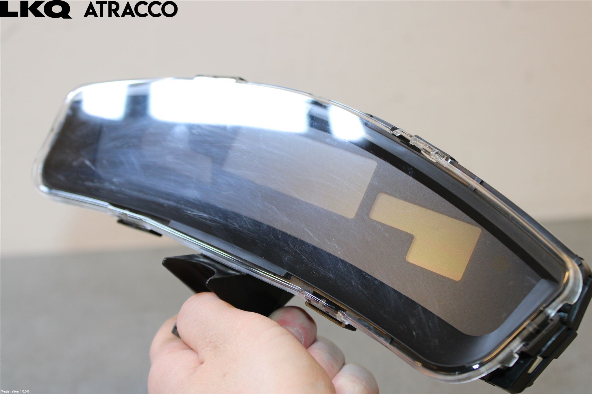 Nissan LEAF 11-17 Instrument Komb