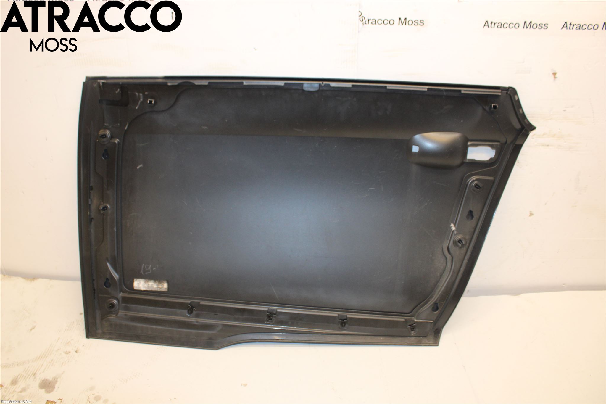 BMW i3 I01 13-22 Dörr Fram Höger