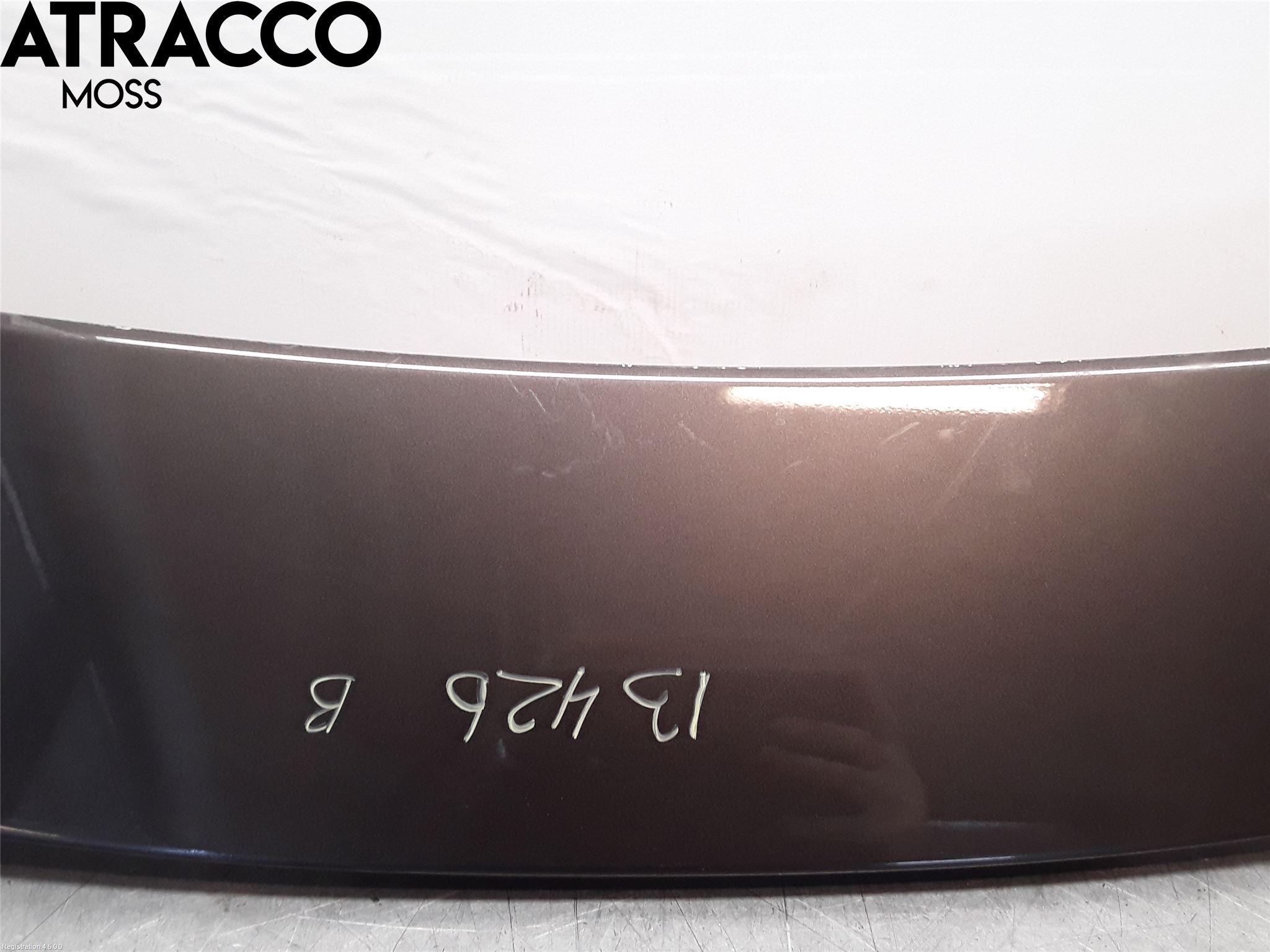Mazda CX-3 Spoiler Baklucka