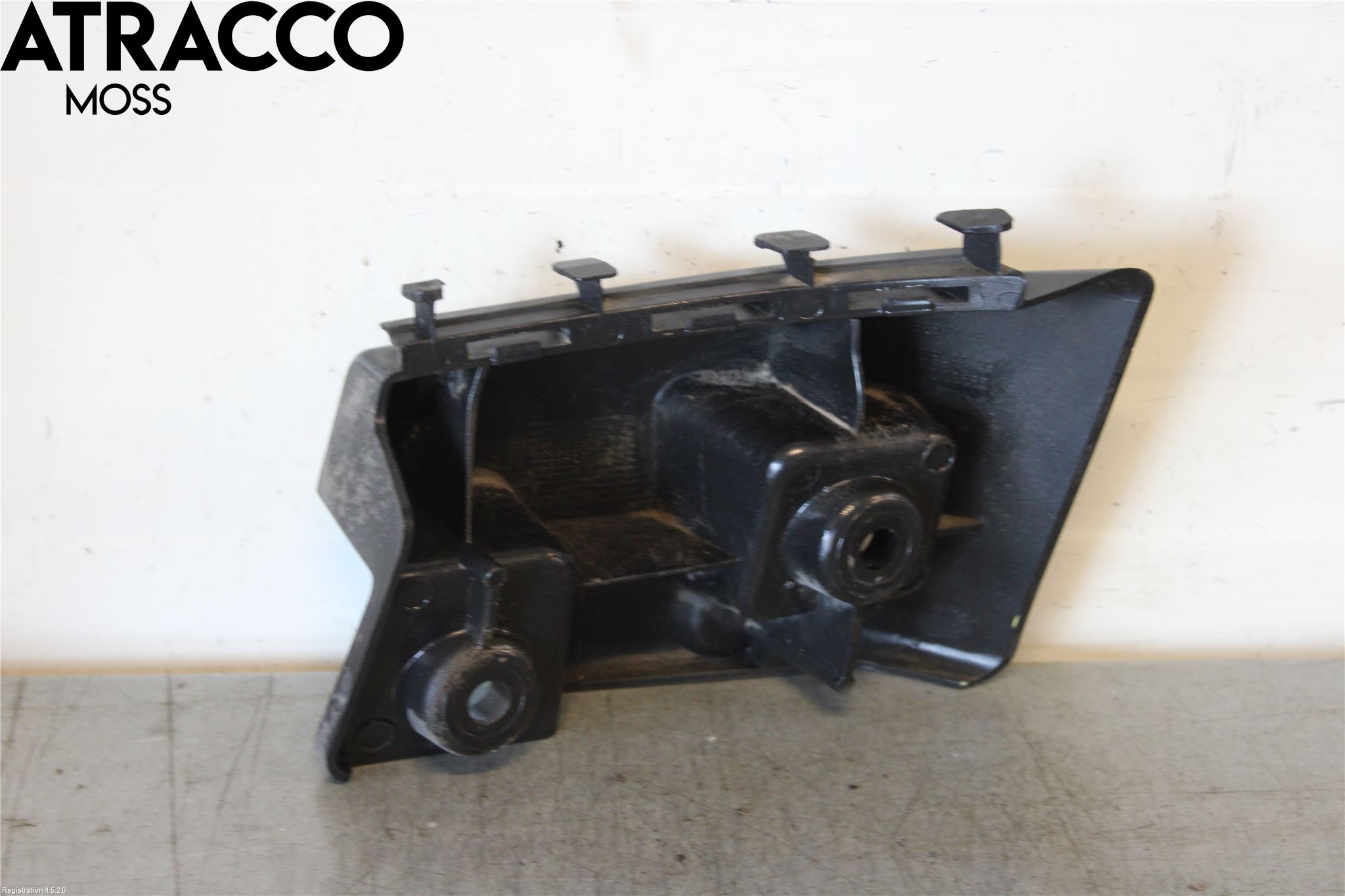 Mercedes-Benz MB B-KLASS (W246/W242) 12-19 Stötfångarbärjärn Bak