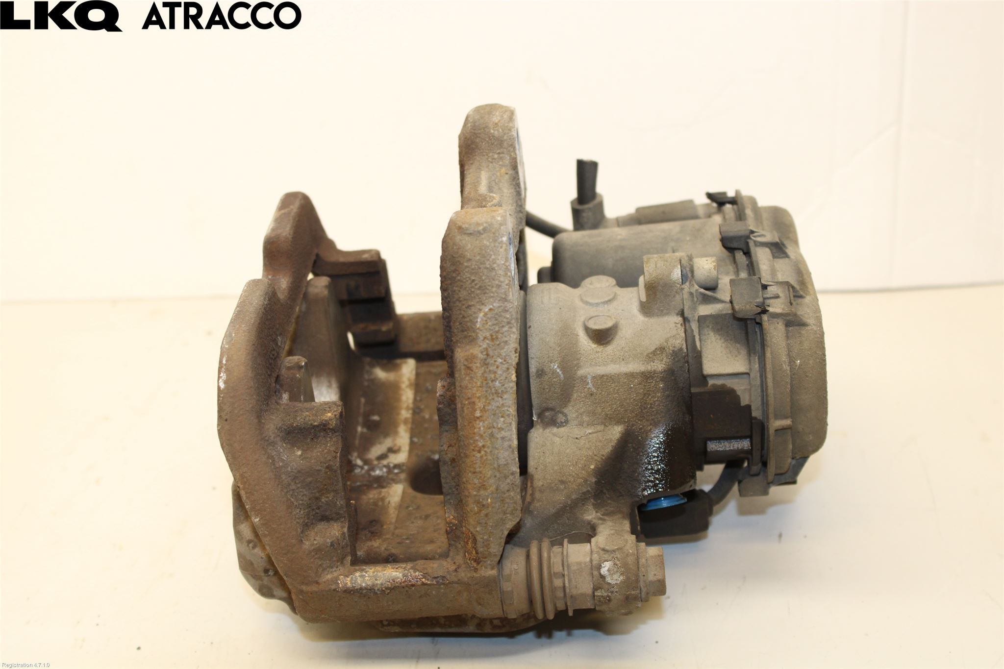 Mercedes-Benz MB EQC (N293) 20- Bromsok Bak Höger