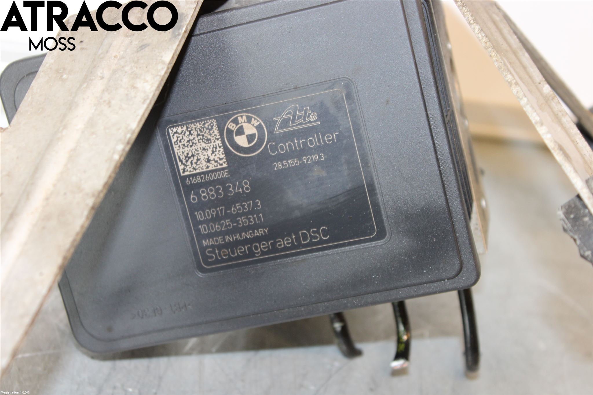 BMW i3 I01 13-22 Abs Hydraulaggregat