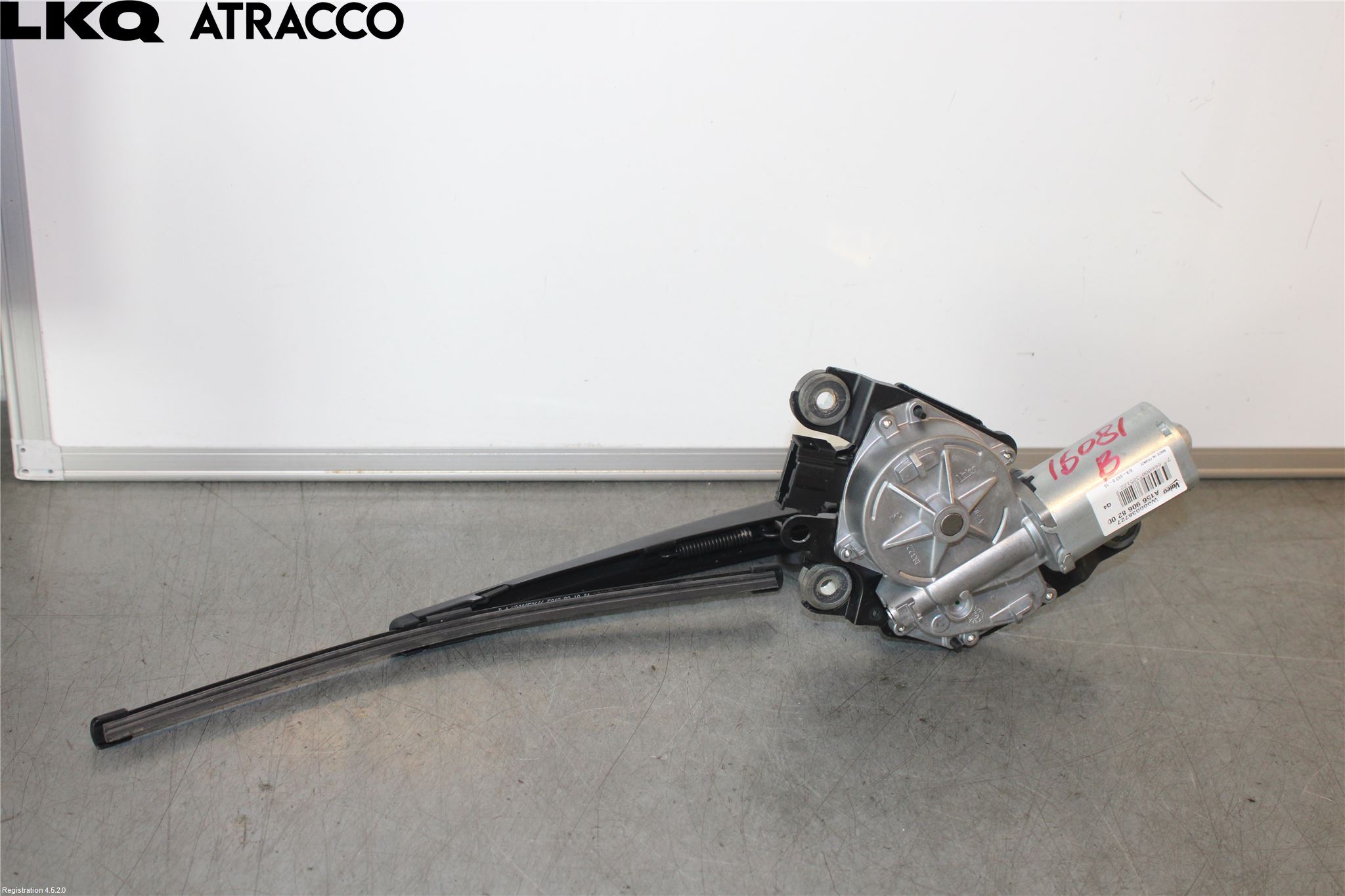 Mercedes-Benz MB GLA-KLASS (X156) 13-20 Torkarmotor Baklucka