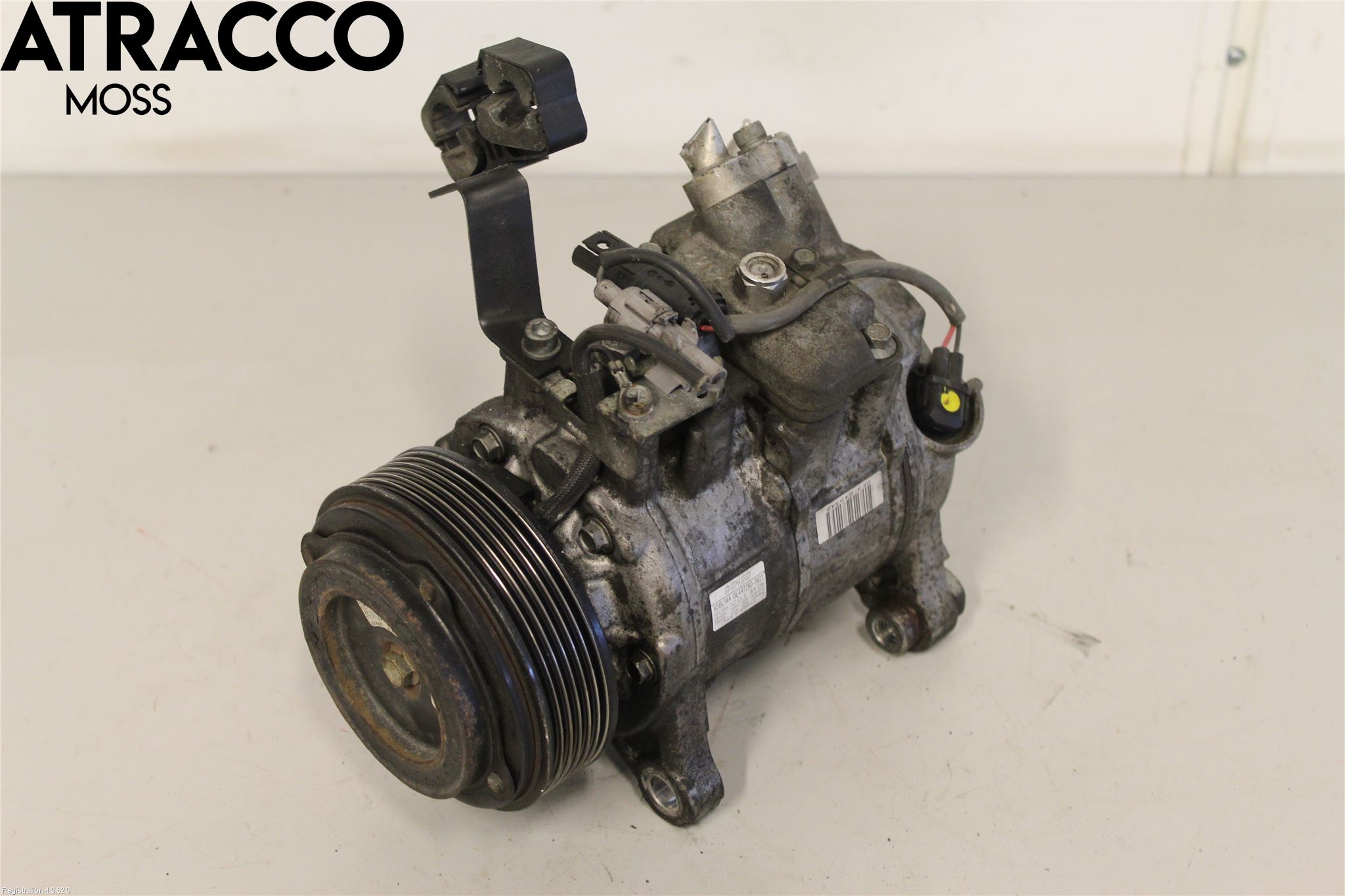 BMW 5 F10/F11/F18 09-17 Ac Kompressor