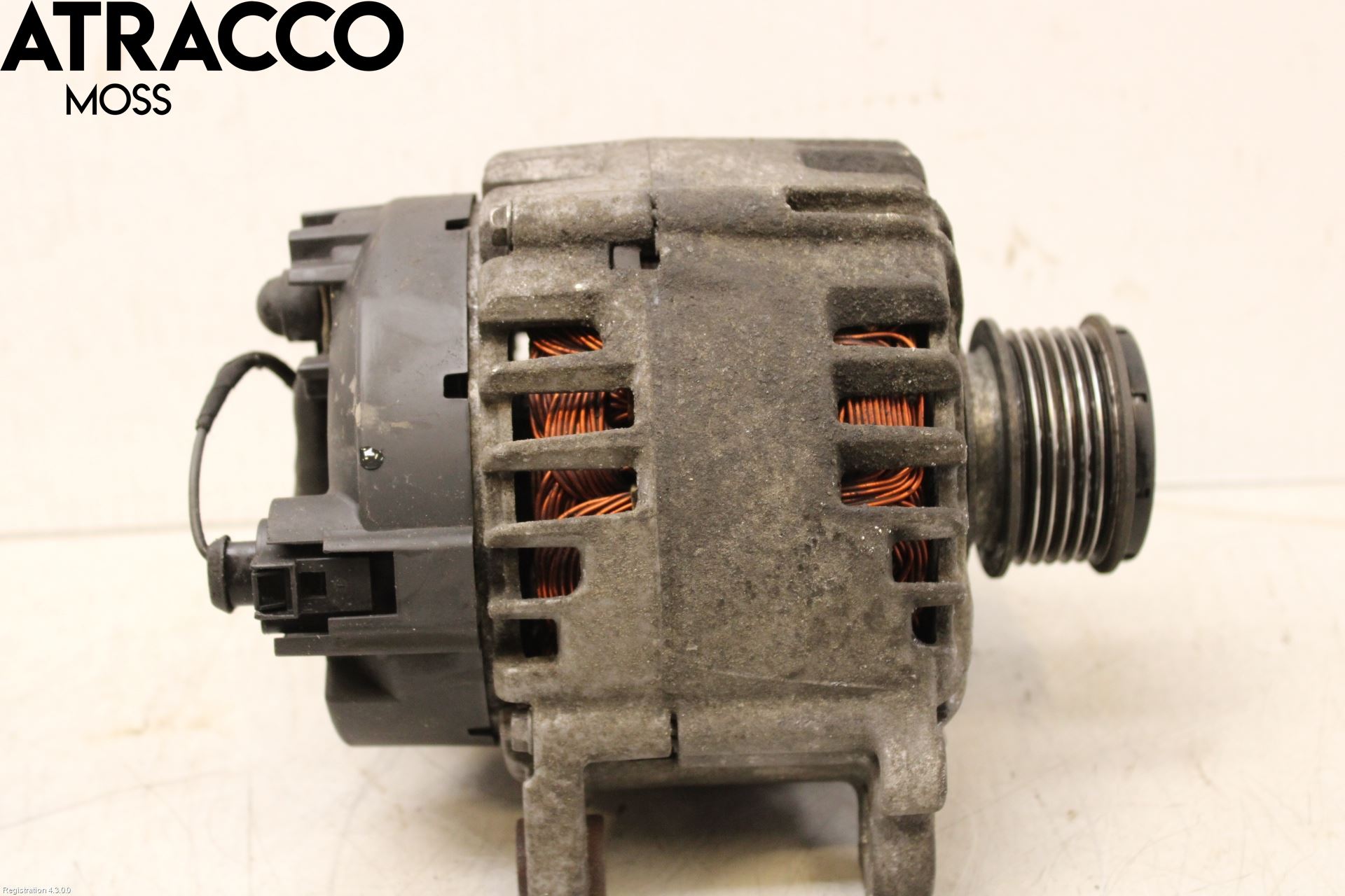 Volkswagen VW TIGUAN 07-16 Generator