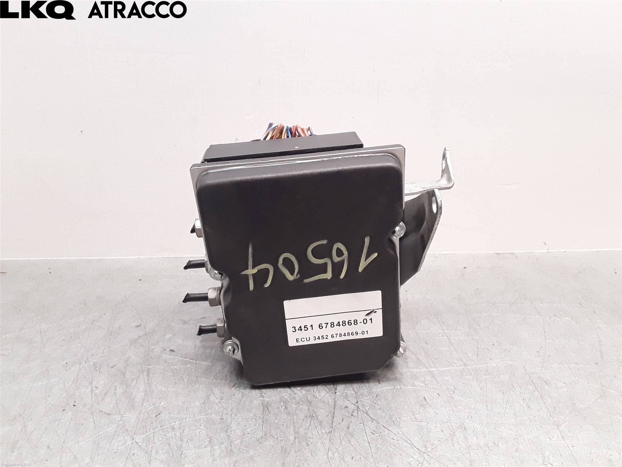 BMW 3 E90/91 SED/TOU 05-12 Abs Hydraulpump