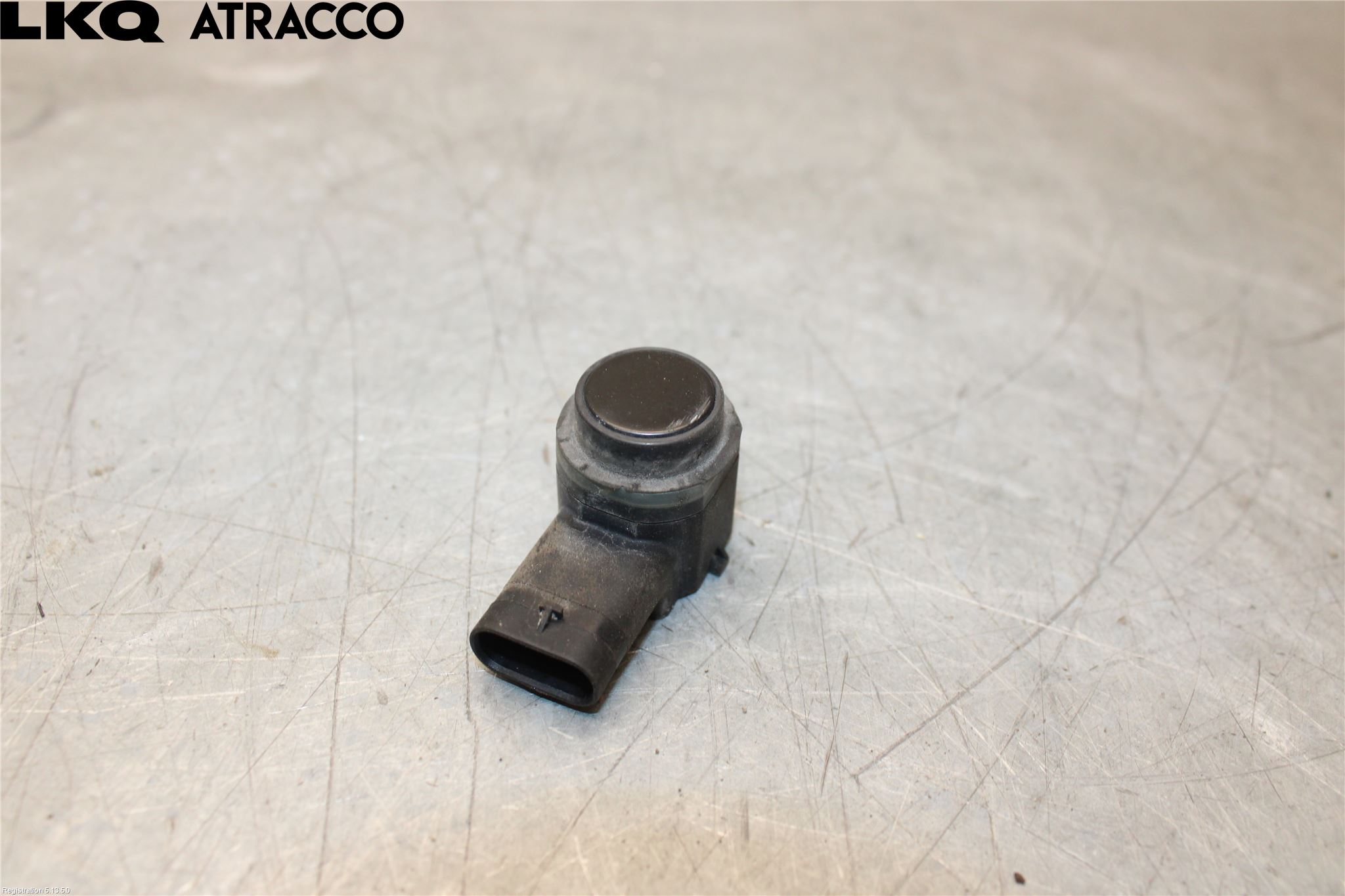 Ford C-MAX II  11-14 Parkeringshjälp Frontsensor