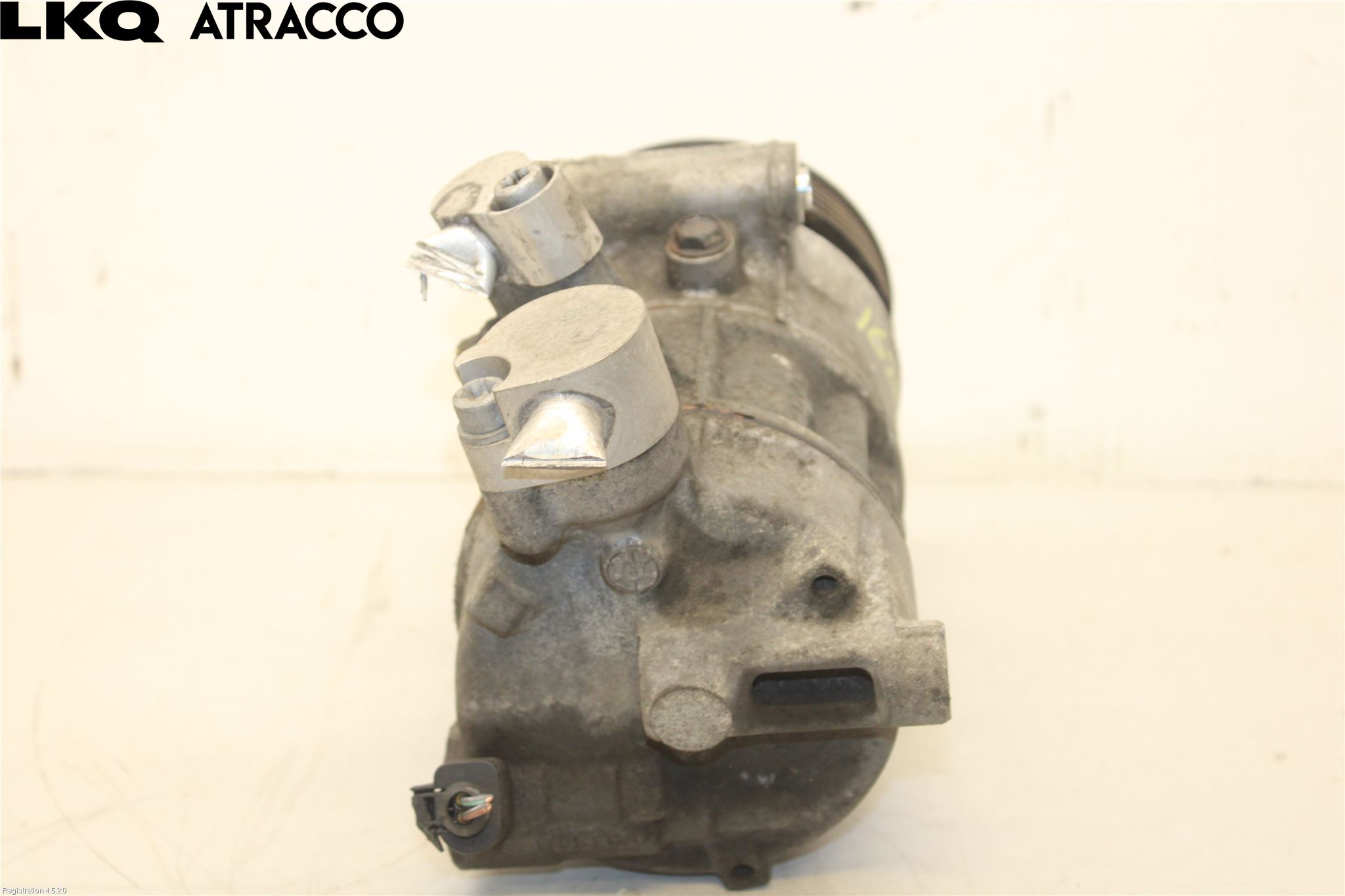 Skoda ROOMSTER Ac Kompressor