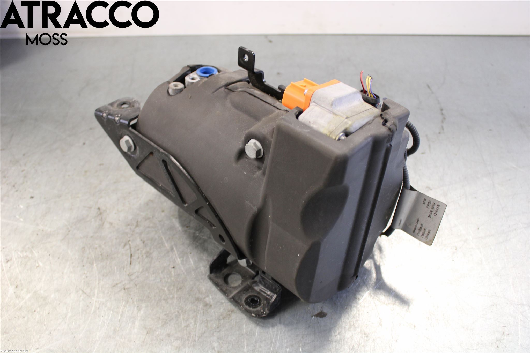 Porsche TAYCAN 20- Ac Kompressor