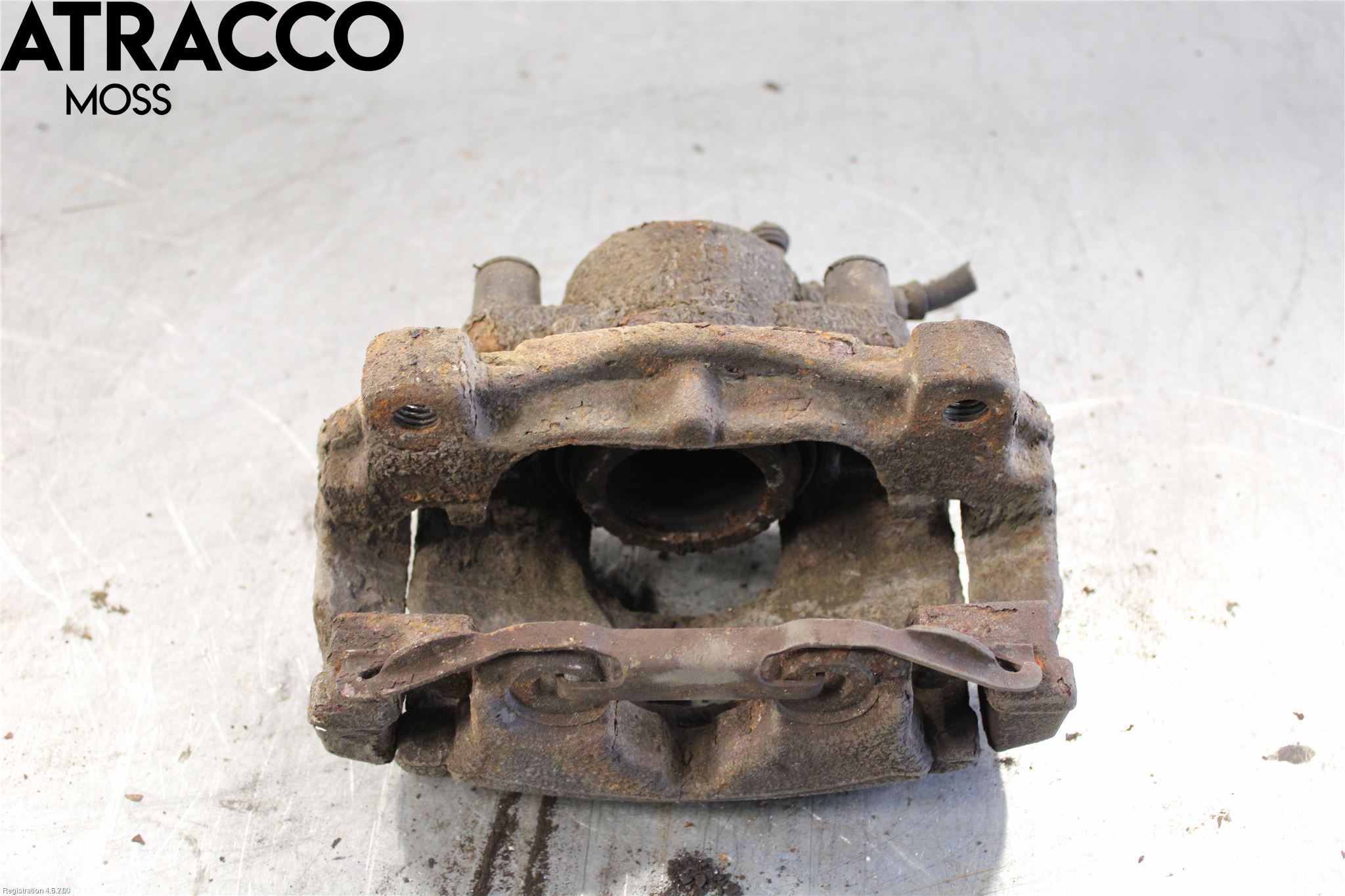 Ford MONDEO 07-15 Bromsok Fram Höger