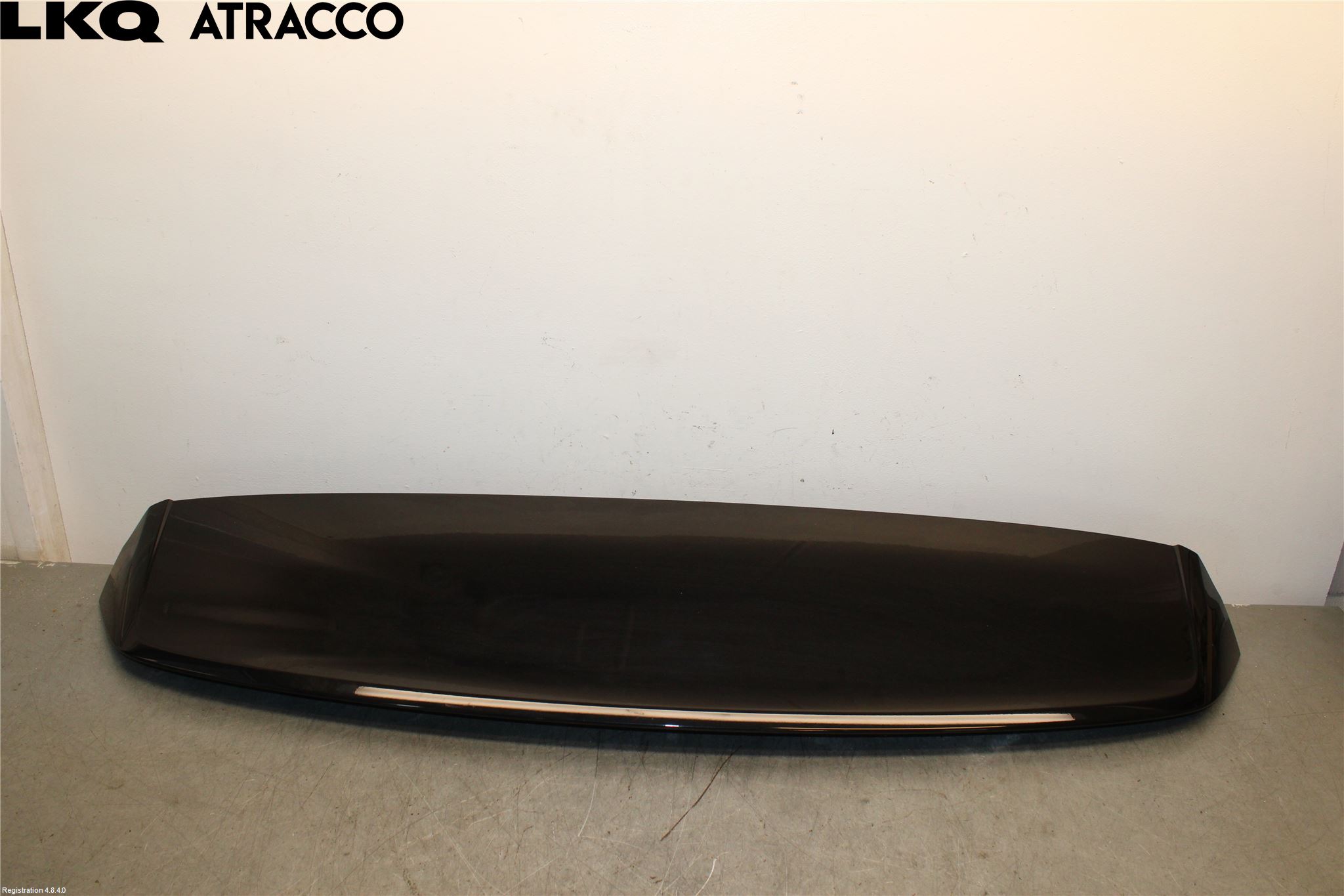 Volkswagen VW GOLF / E-GOLF VII 13-20 Spoiler Baklucka