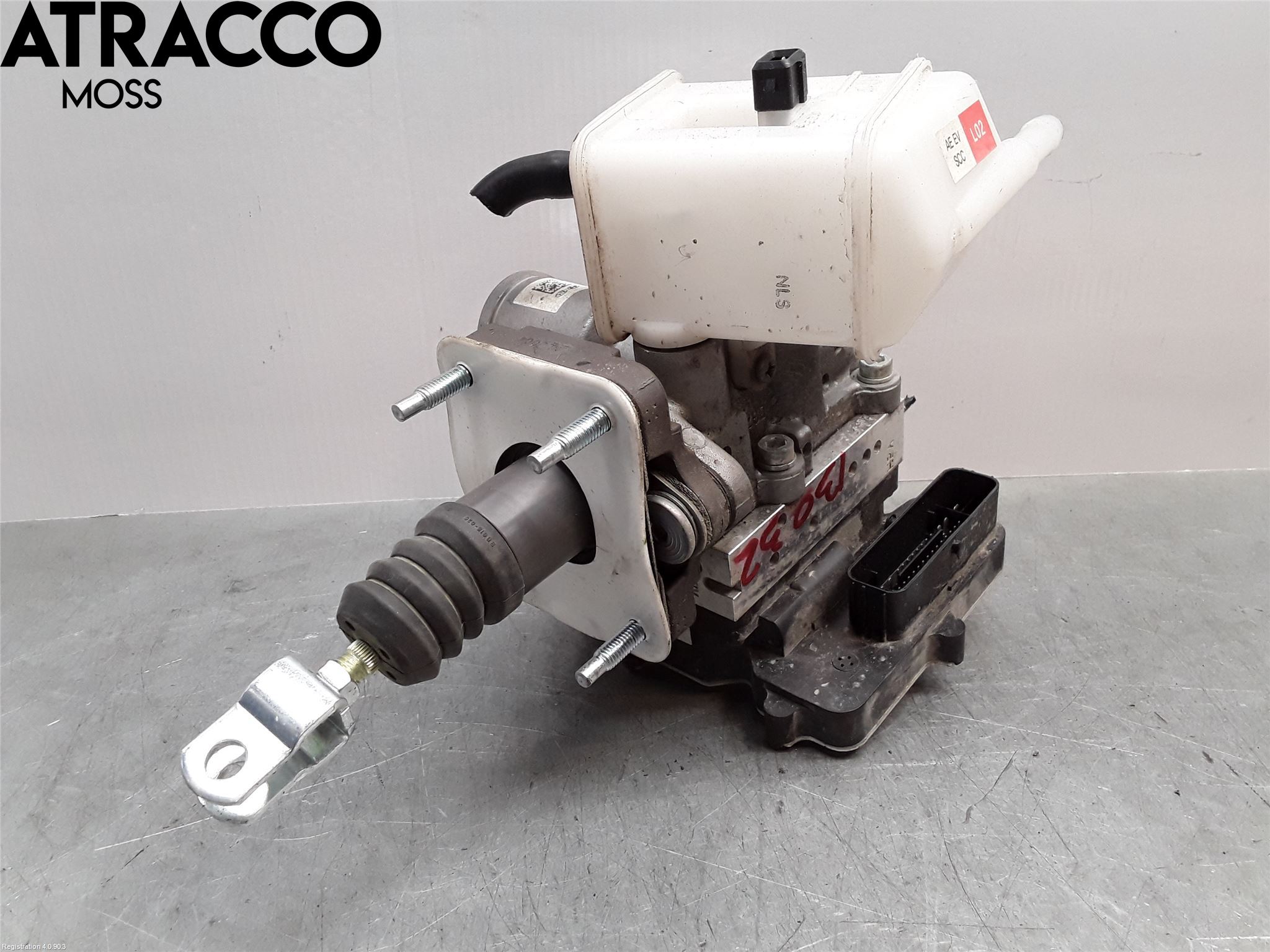 Hyundai IONIQ AE 17-22 Abs Hydraulaggregat