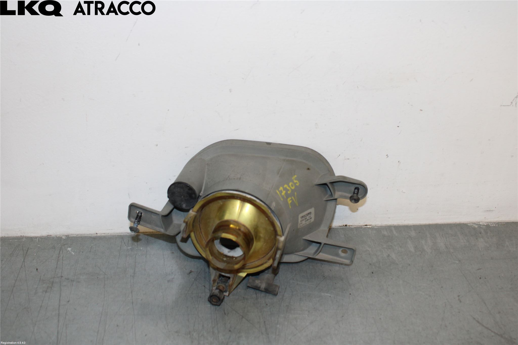 Volvo XC90 07-14 Dimljus-Varselljus Fram