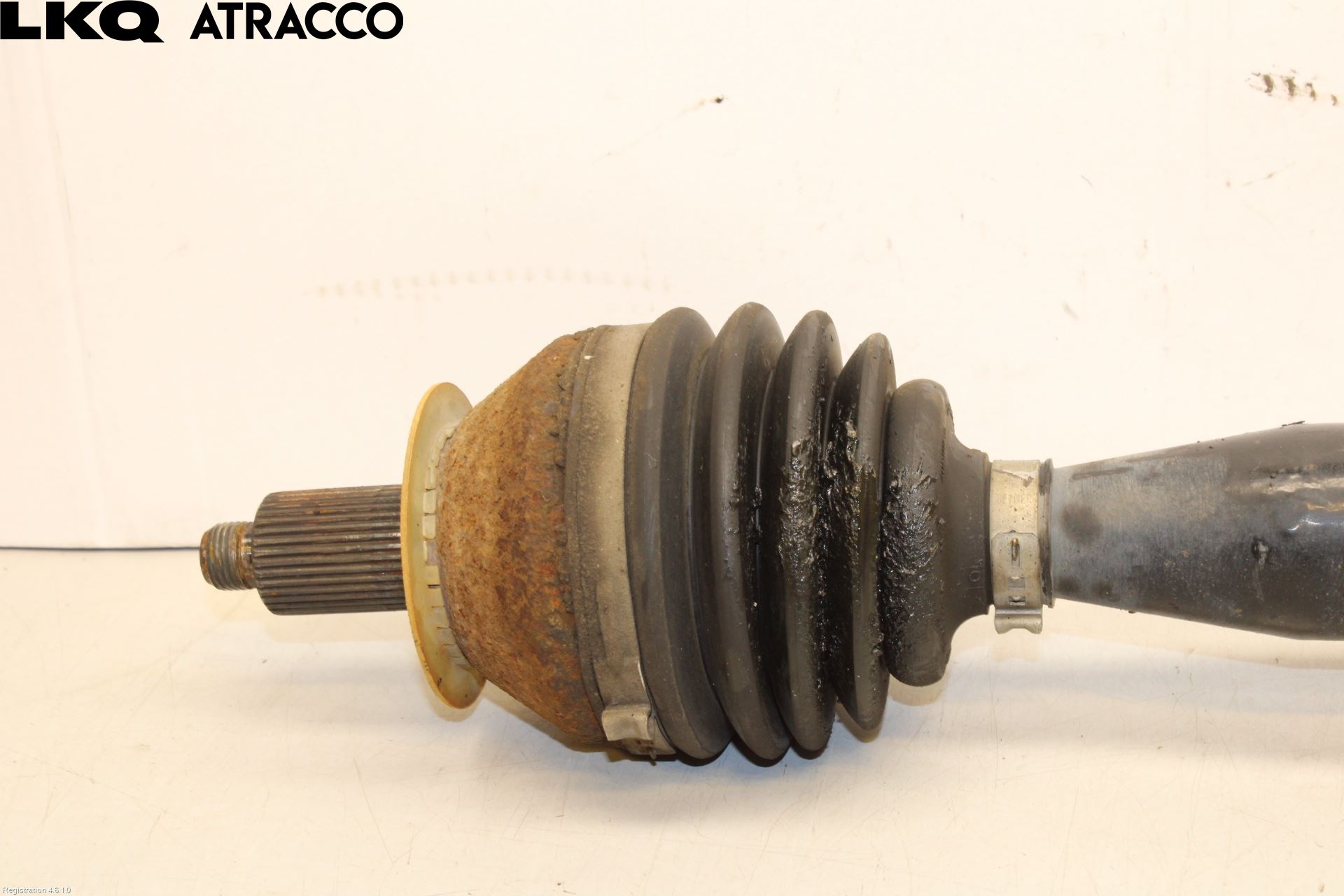 Skoda FABIA 15-21 Drivaxel Fram Höger