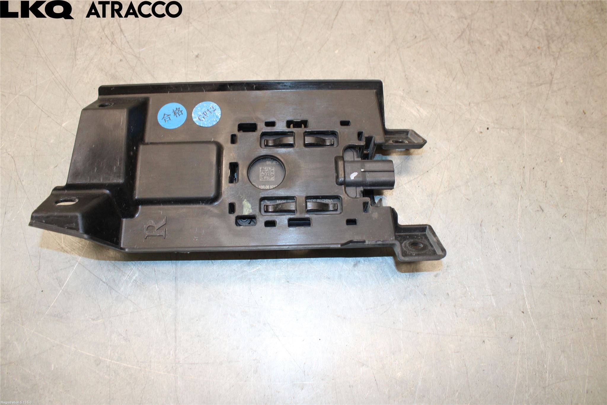 Xpeng G9 22- Sensor Övrigt