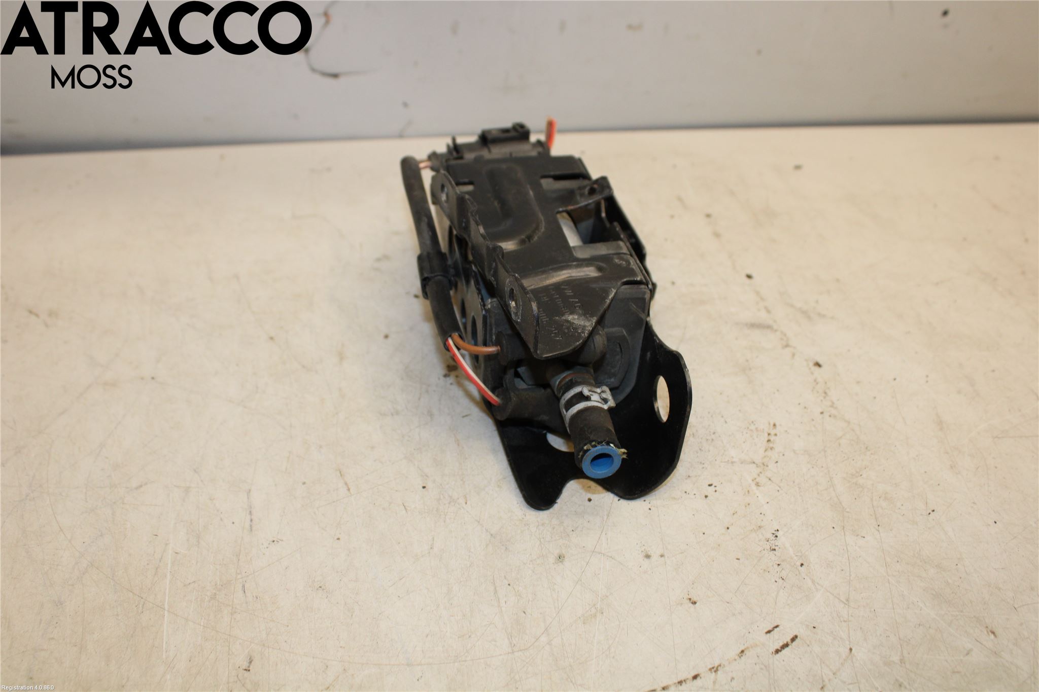 Volkswagen VW PASSAT 05-11 Bränslepump El
