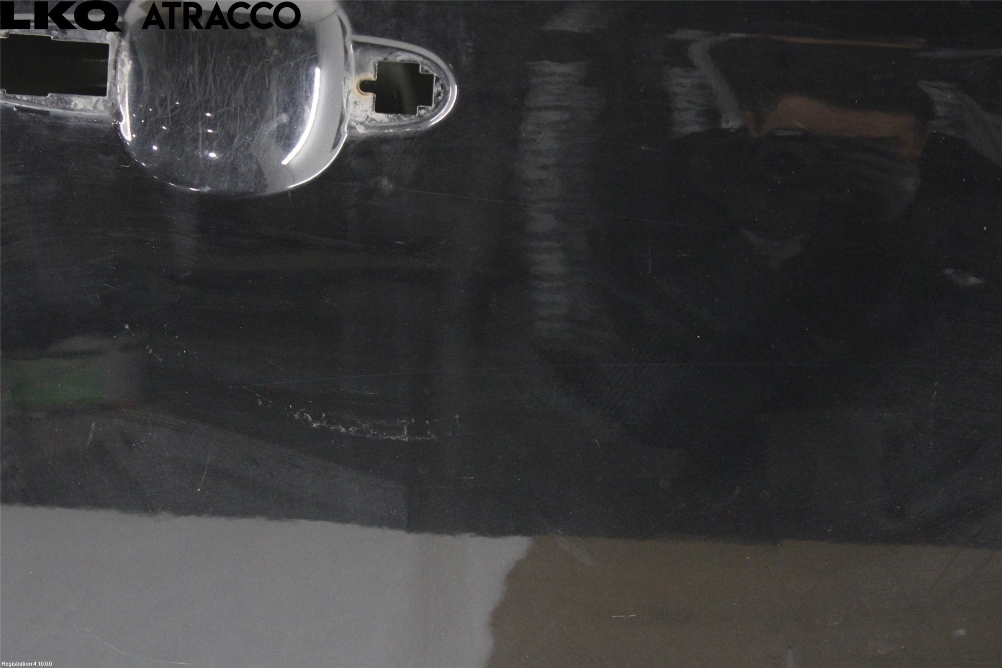 Ford MONDEO 07-15 Dörr Fram Höger