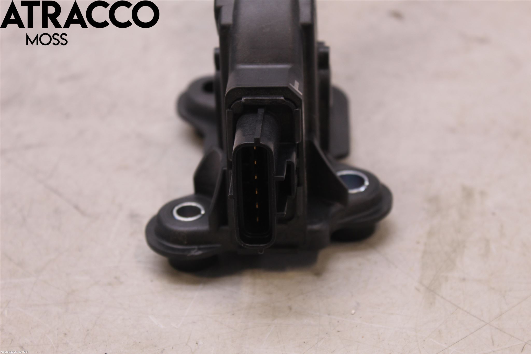 Mitsubishi ECLIPS CROSS Gaspedal
