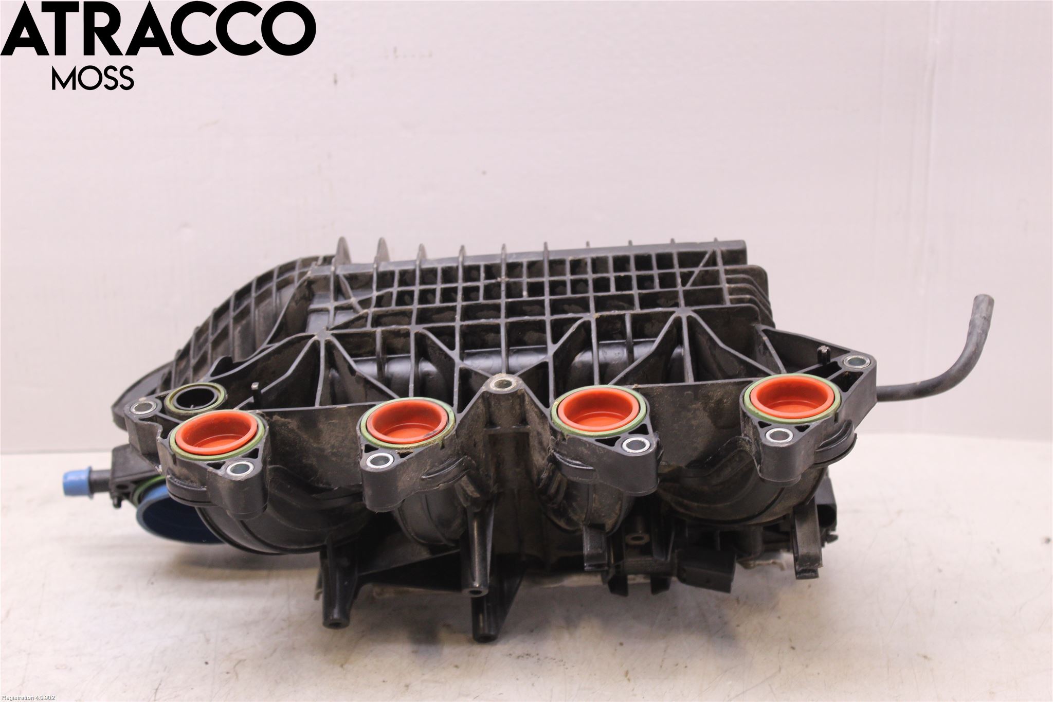 Volkswagen VW GOLF VI 09-13 Grenrör Insug