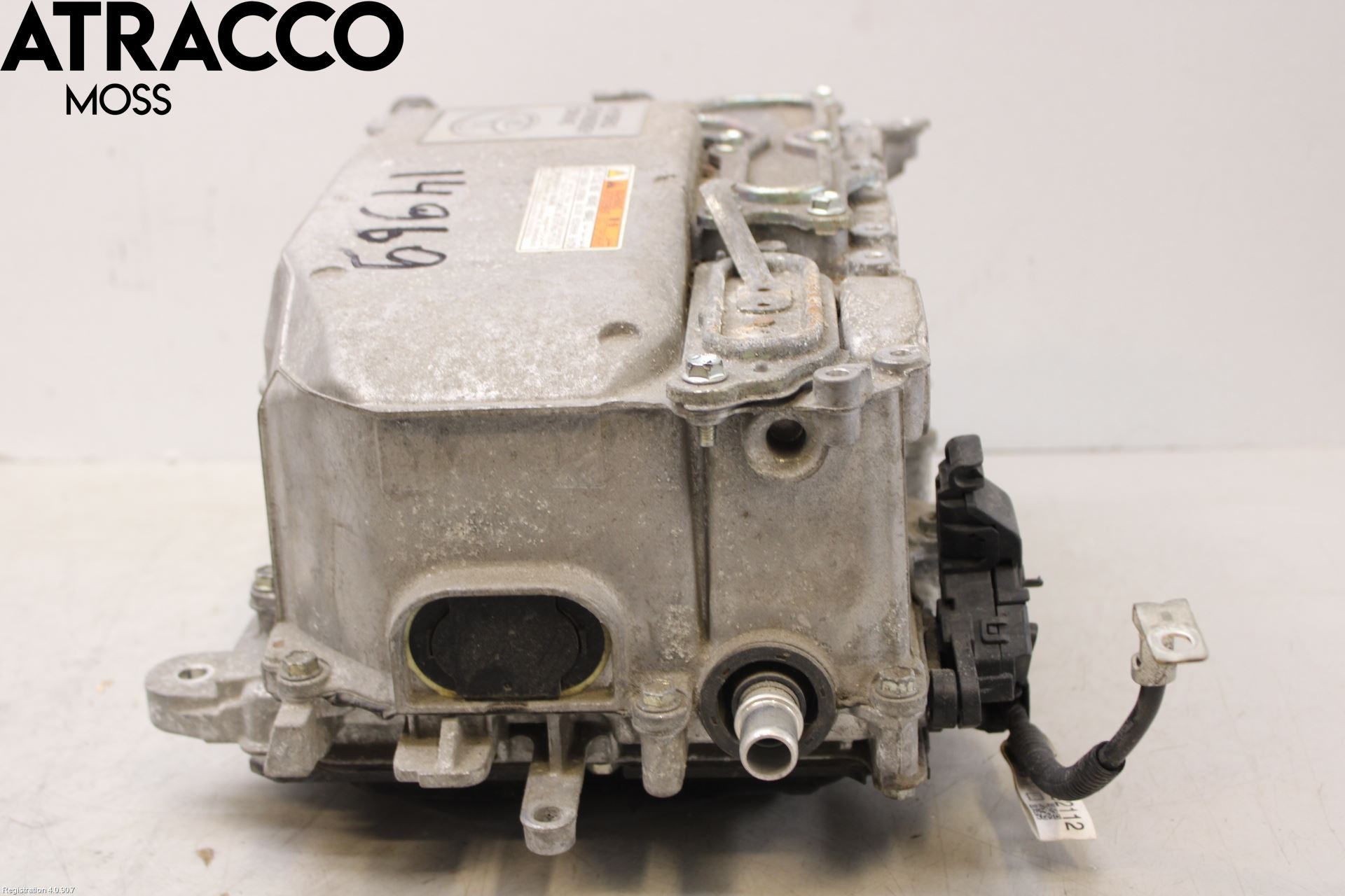 Toyota YARIS XP130 15-20 Inverter Hybrid