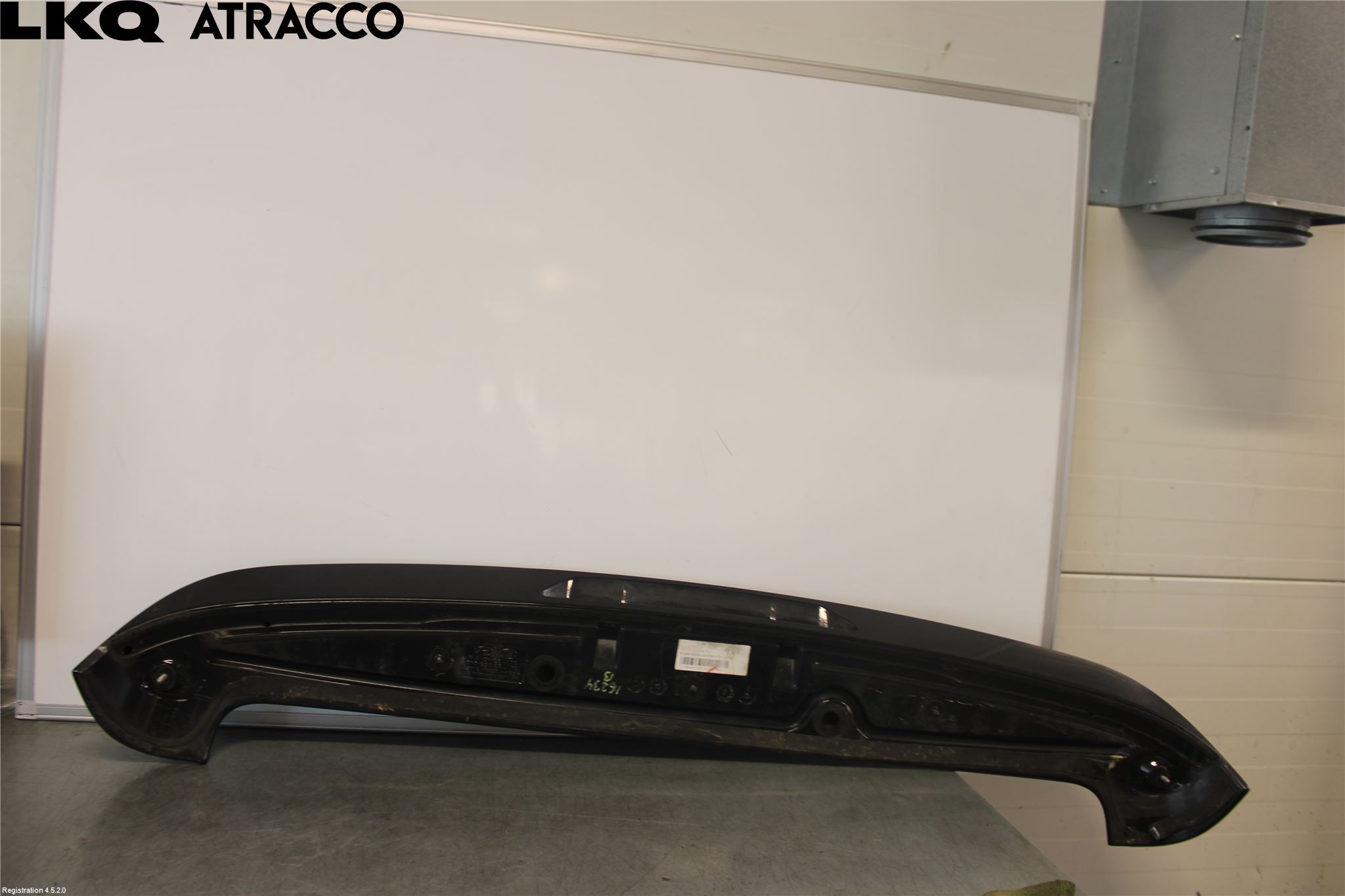 Hyundai ix20 Spoiler Baklucka