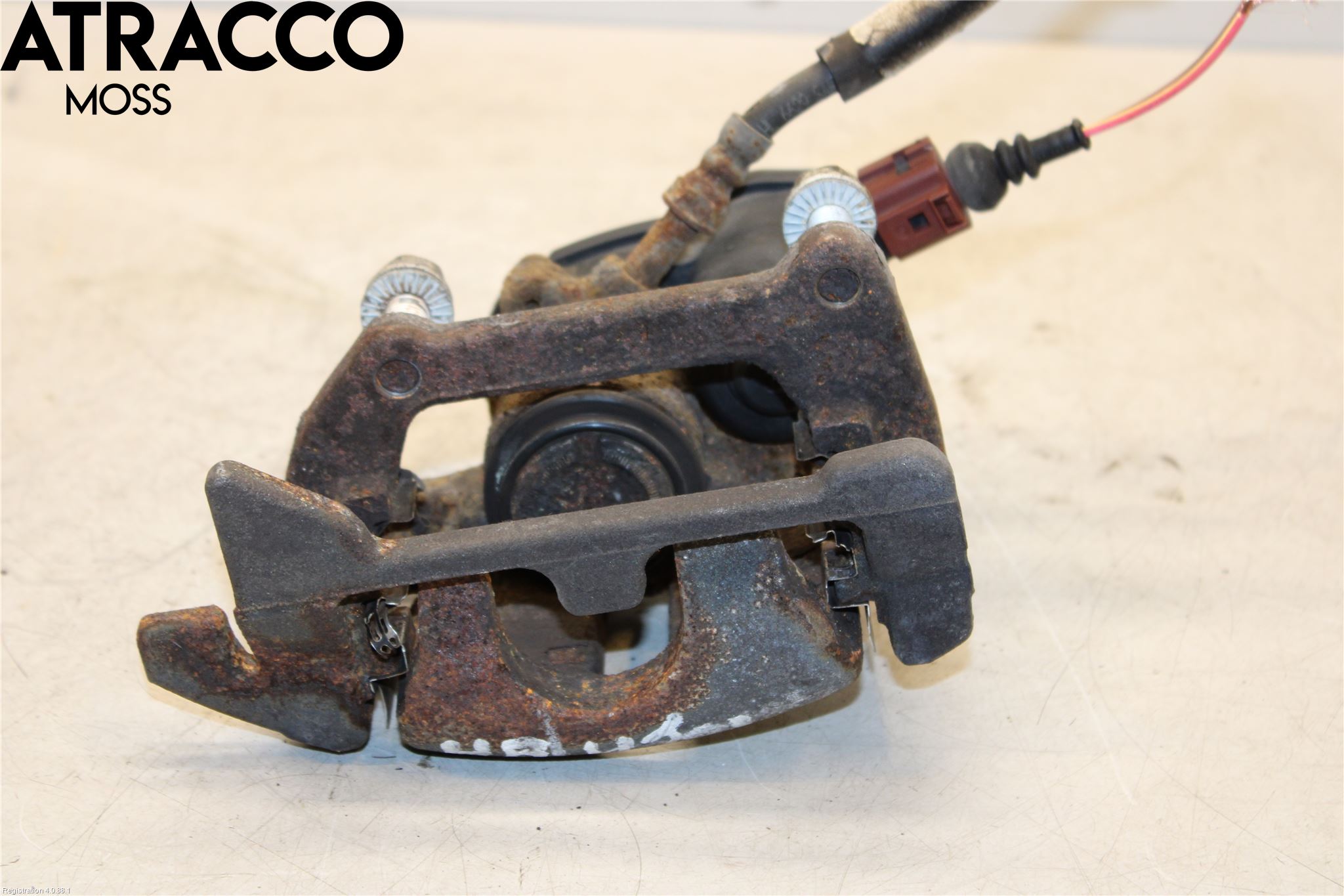 Audi A6/S6 4G 11-18 Bromsok Bak Höger