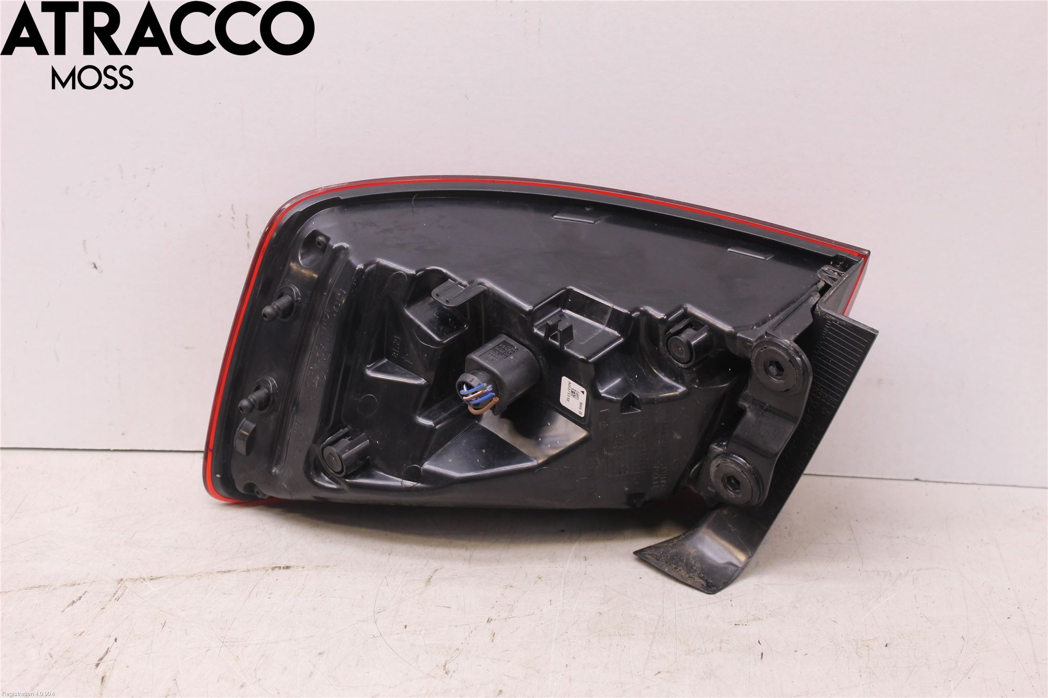 Audi A3/S3 05-13 Bakljus Vänster