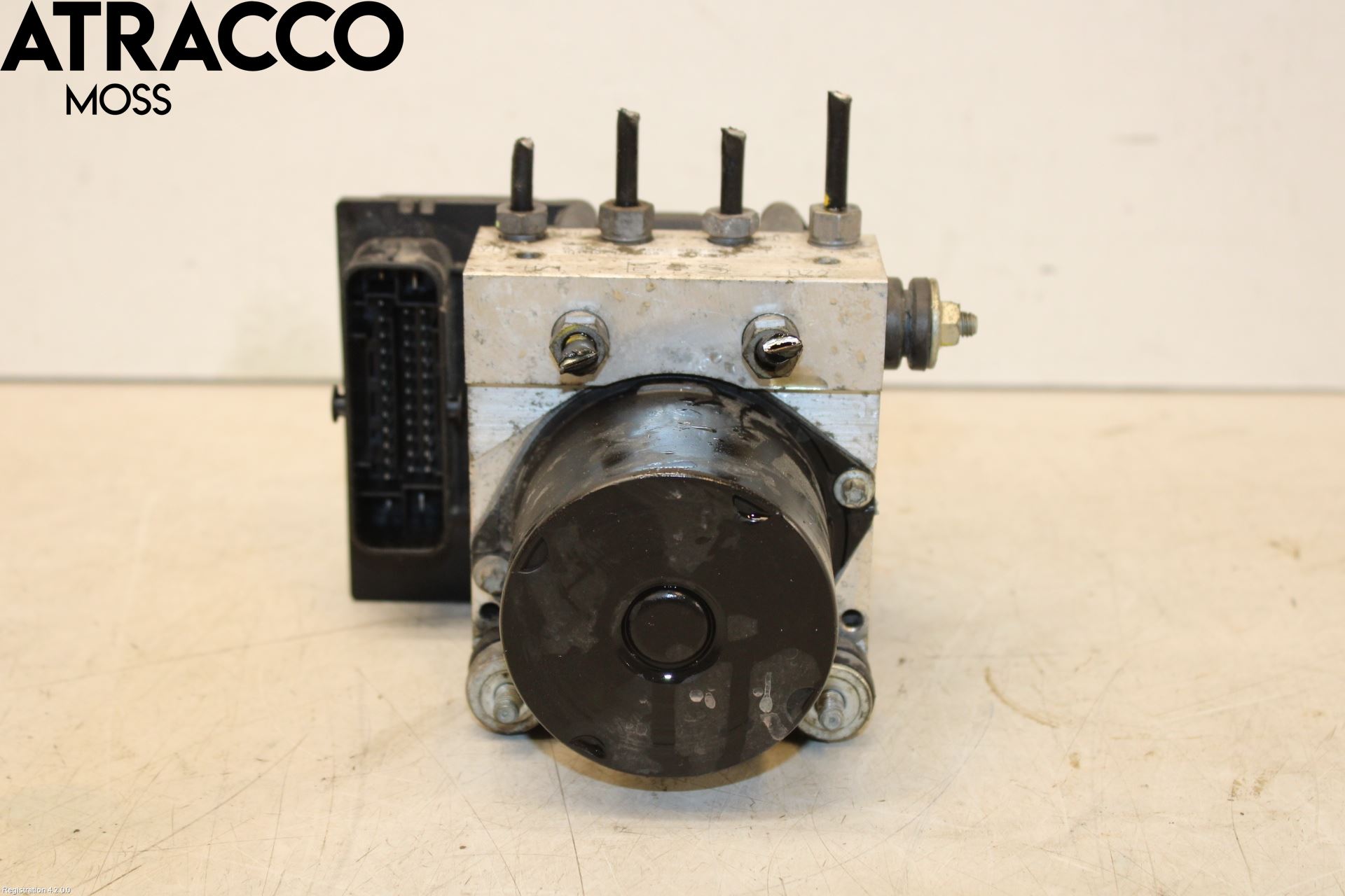 Skoda FABIA 07-14 Abs Hydraulaggregat