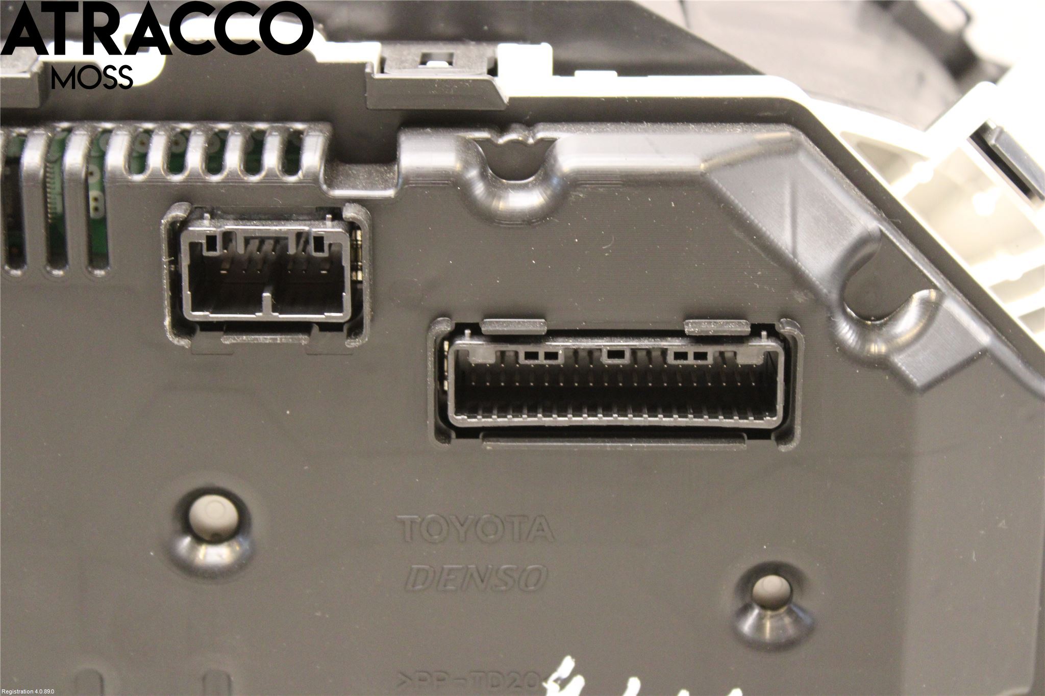 Toyota RAV4 13-18 Instrument Komb