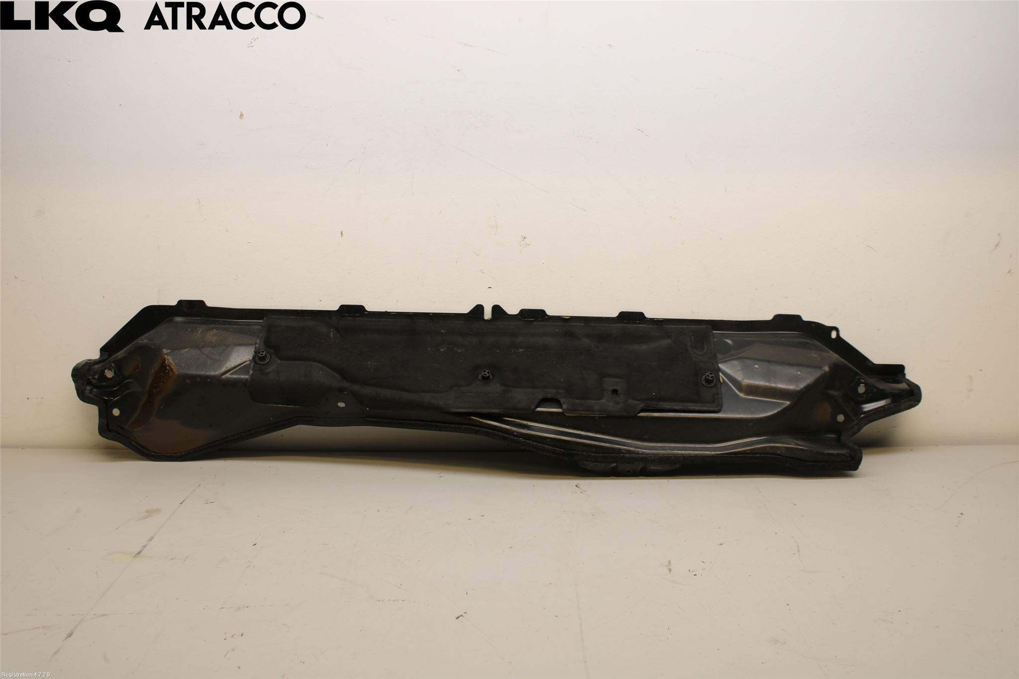 Nissan X-TRAIL 14-21 Front Övrigt