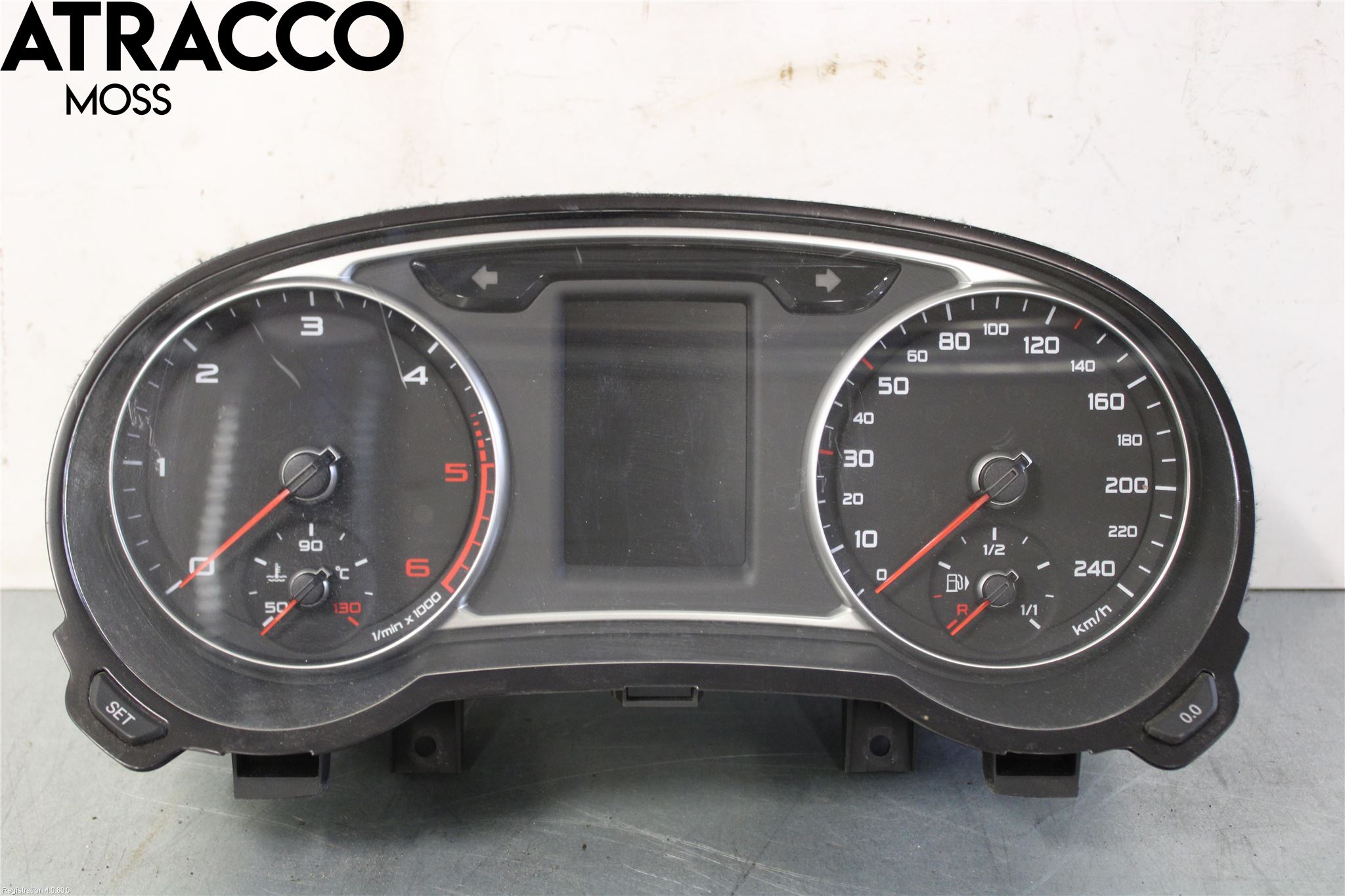 Audi A1/S1 11-18 Instrument Komb