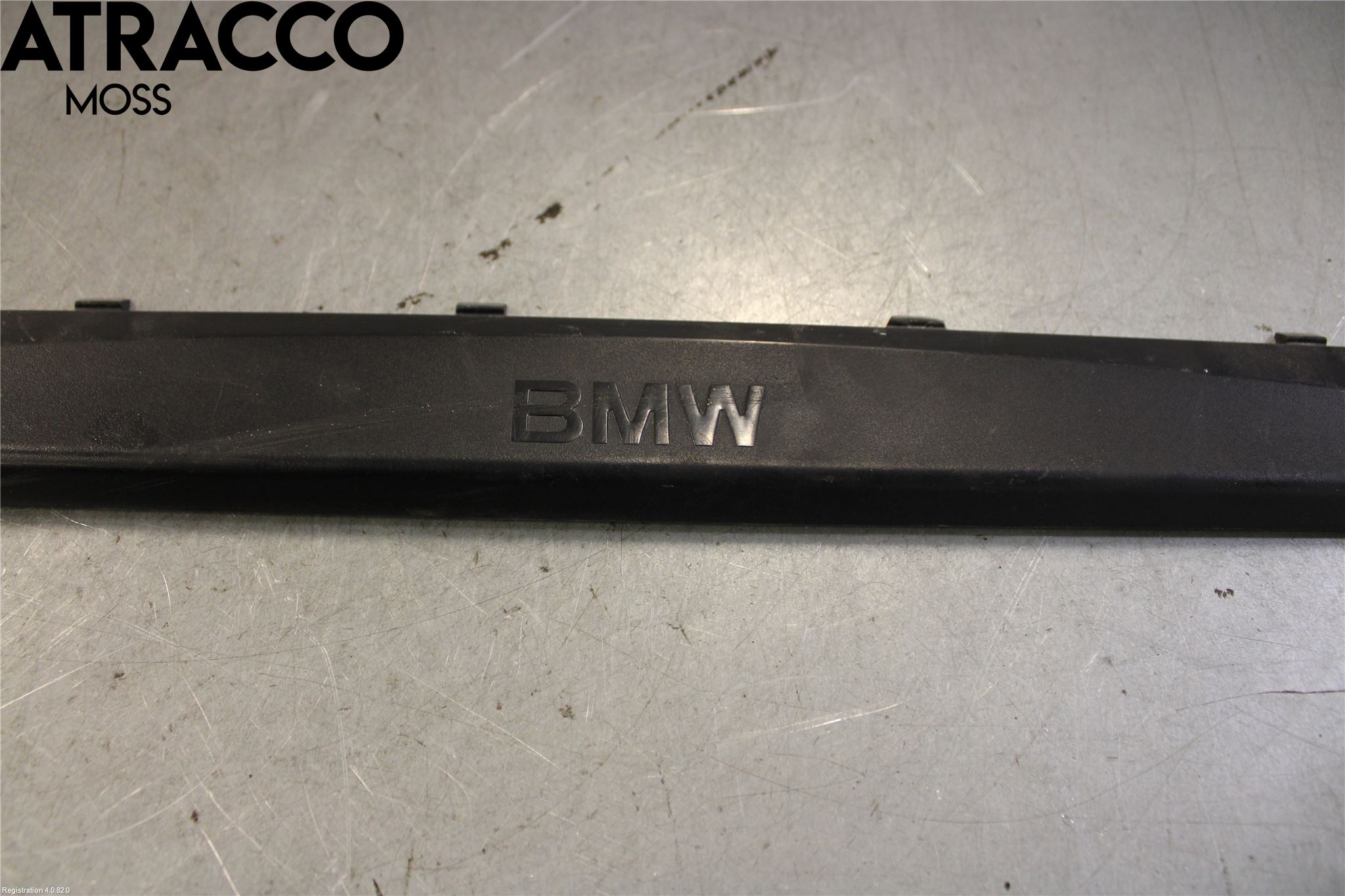 BMW 1 E87/81 5D/3D 03-11 Inr Tröskel-Insteg
