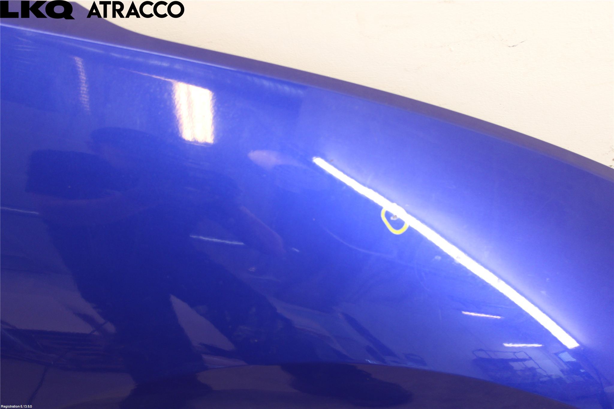Jaguar I-PACE 18- Skärm Fram Höger