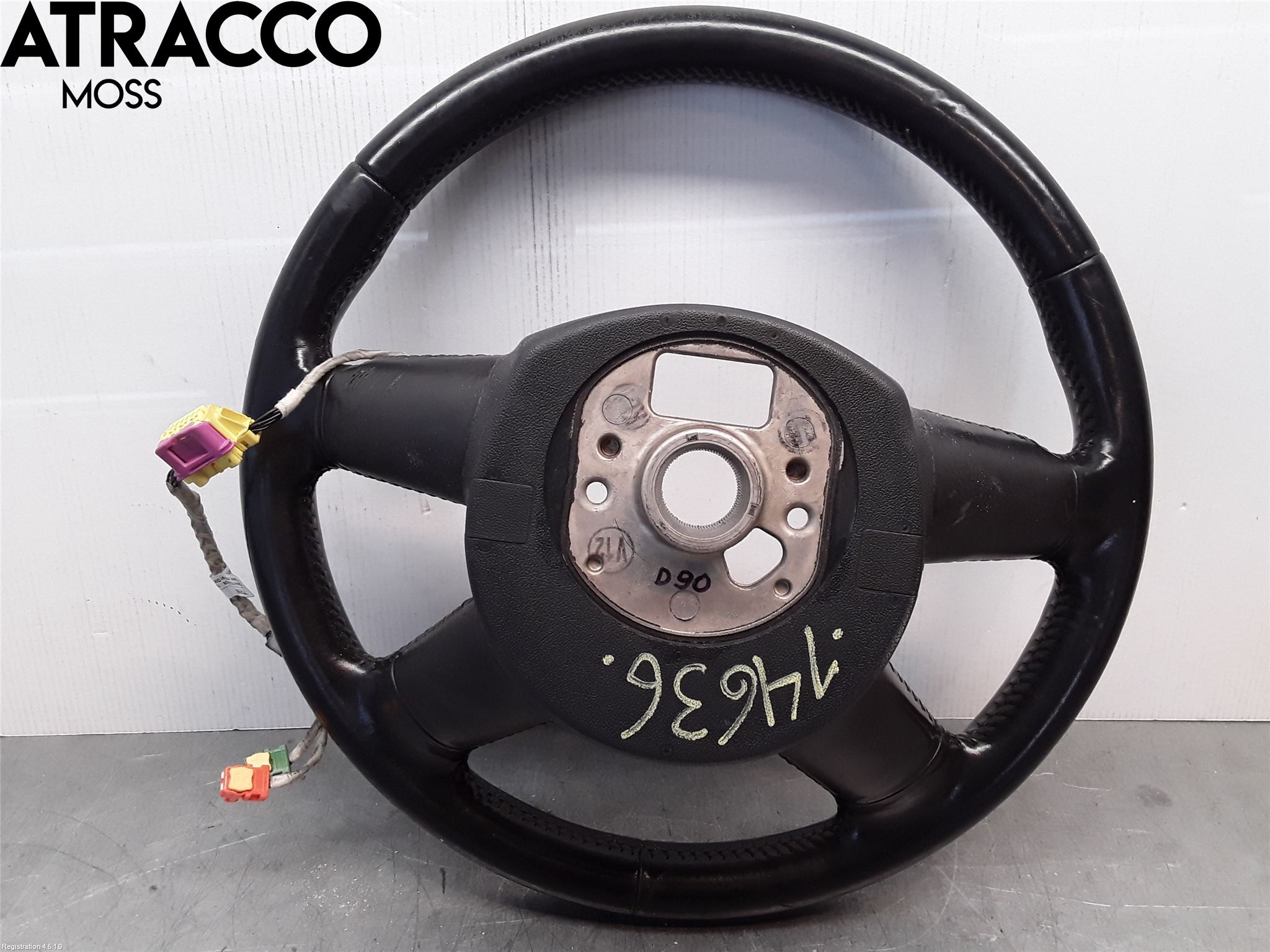 Audi A6/S6     05-11 Ratt