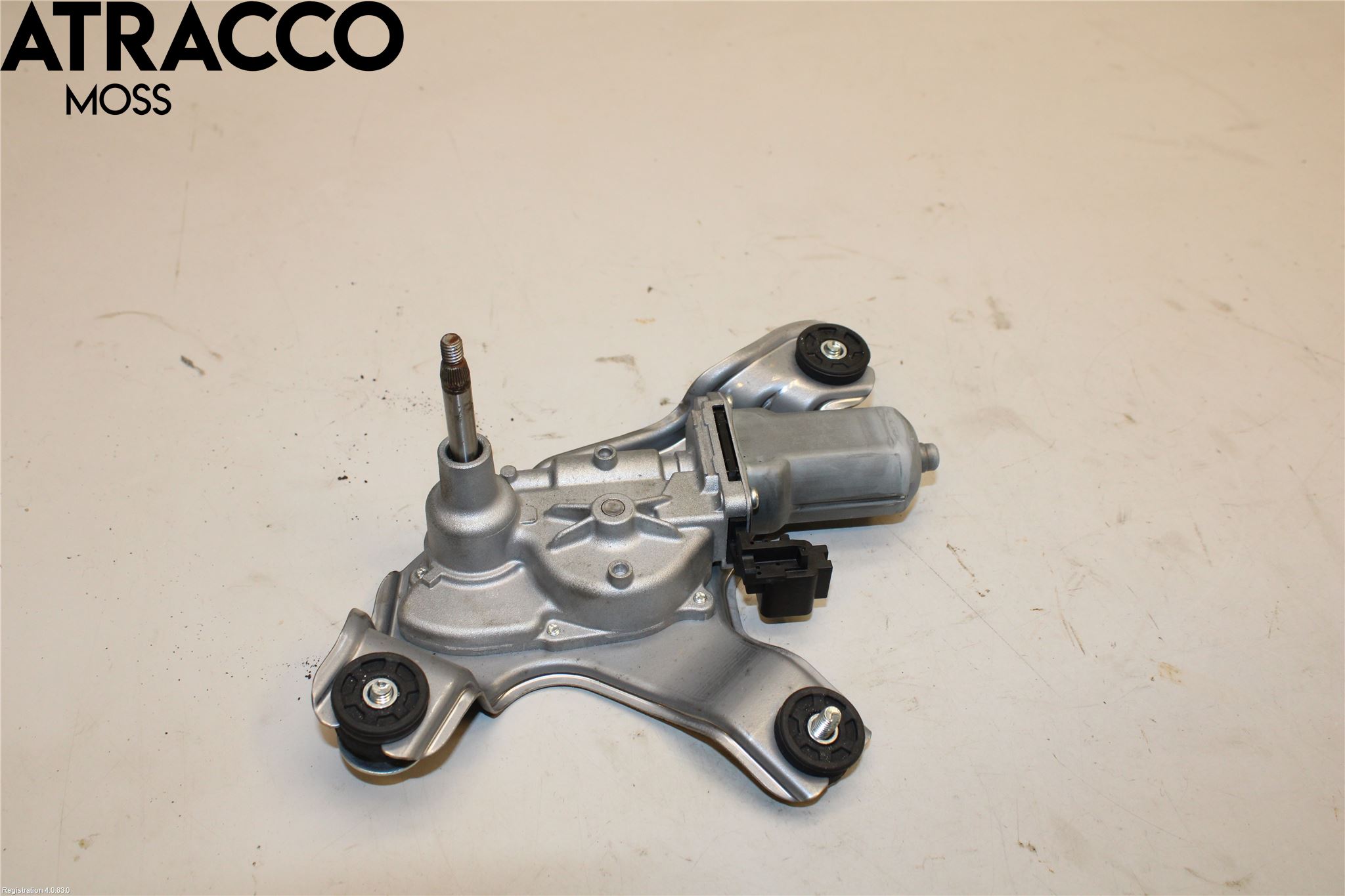 Suzuki SWIFT 17-24 Torkarmotor Baklucka