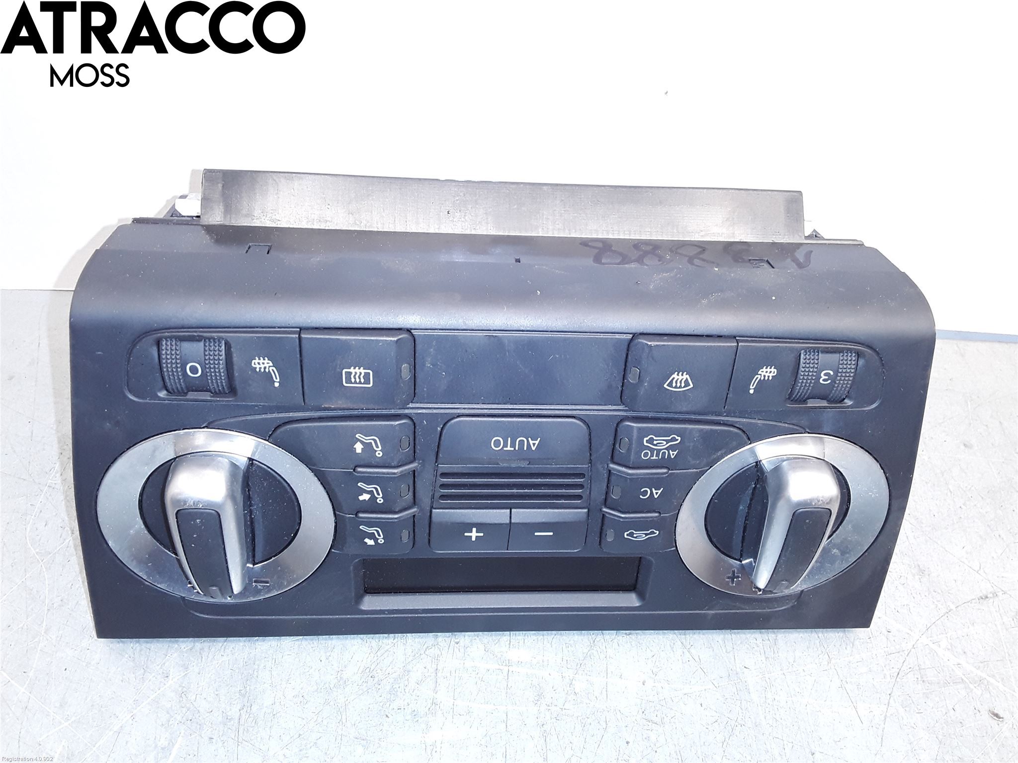 Audi A3/S3 05-13 Värme Cellpaket Komp