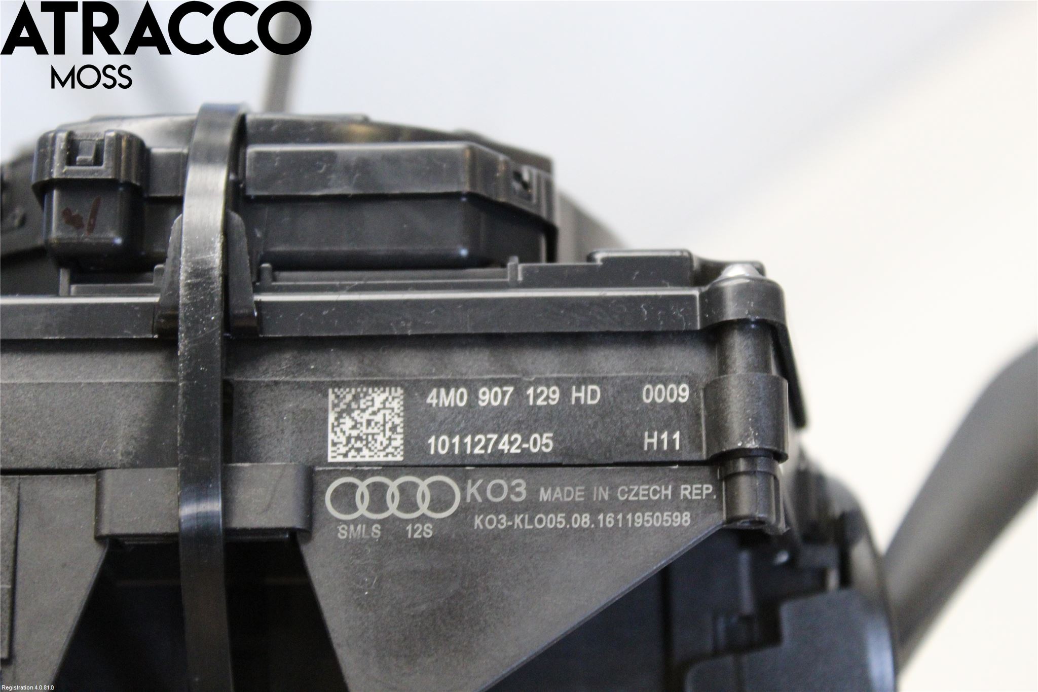 Audi A4/S4 B9 16-19 Spakcentral